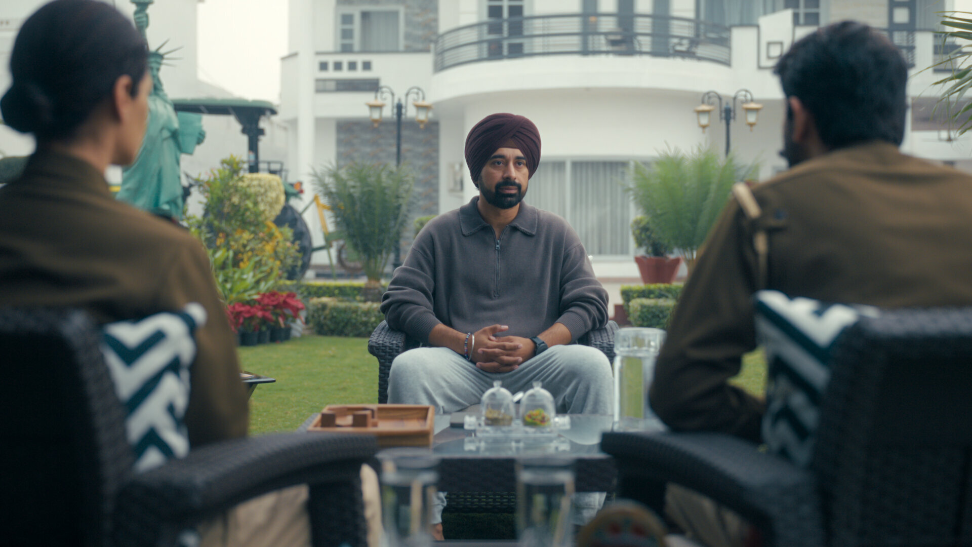 Kohrra S2E2 Three's A Crowd