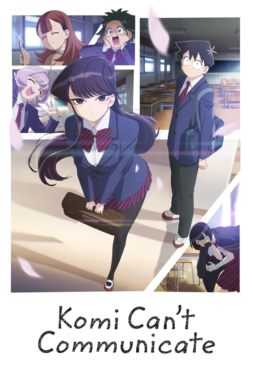 Komi-san wa, Komyushou Desu.