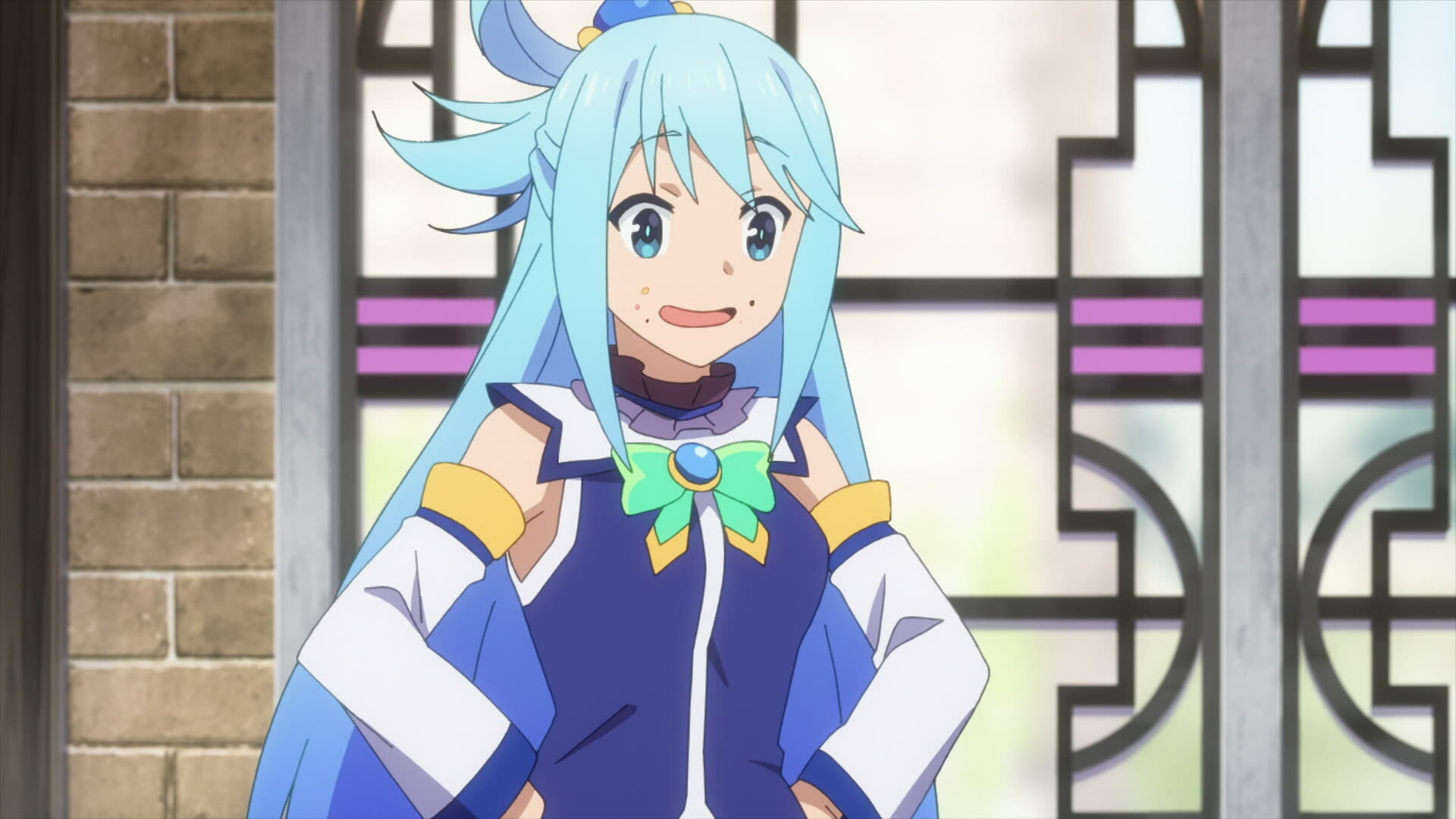 Konosuba: God's Blessing on This Wonderful World! S3E2 A Smile for This Dour Girl!