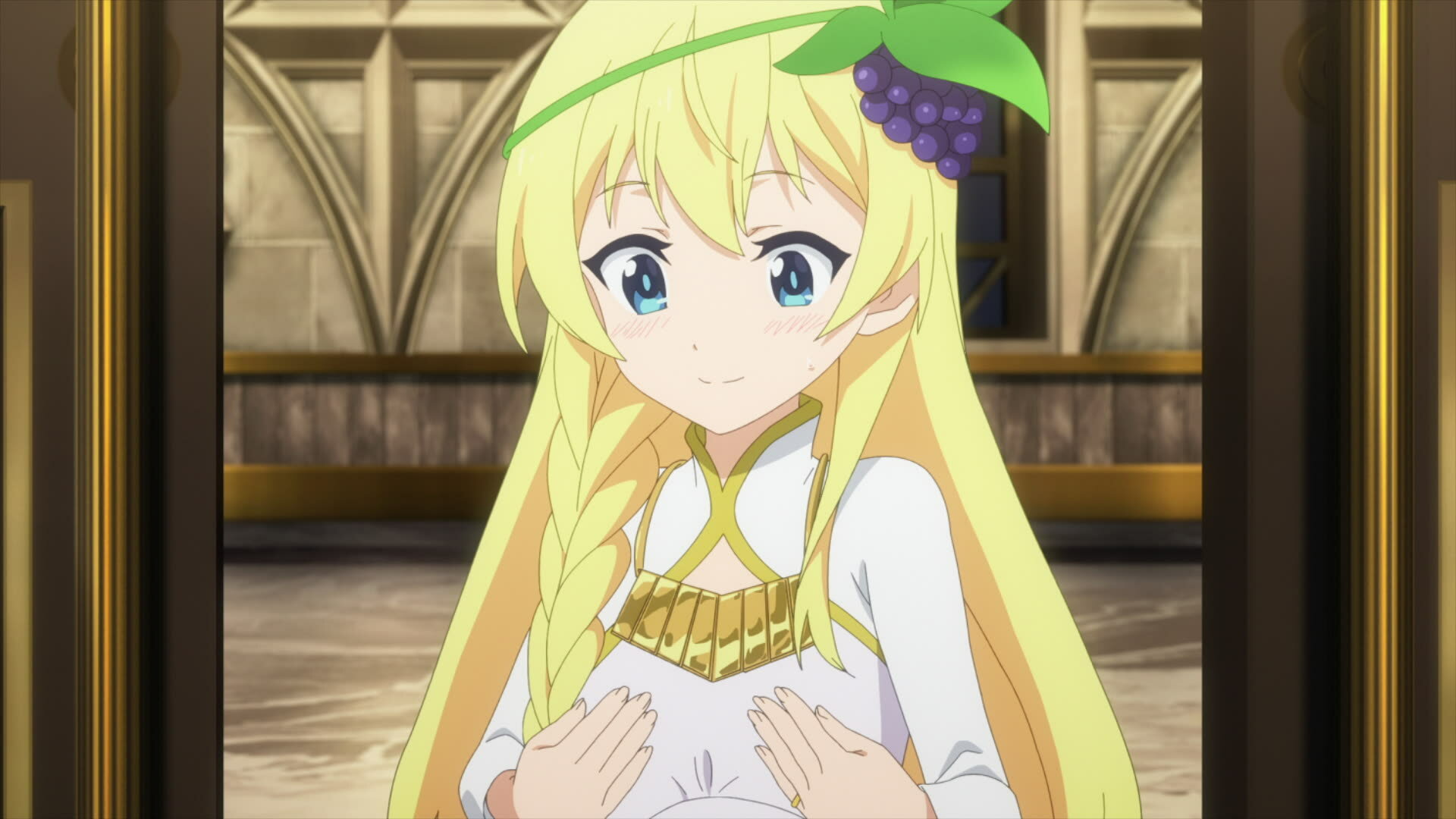 Konosuba: God's Blessing on This Wonderful World! S3E5 Nefarious Friends for This Sheltered Princess!