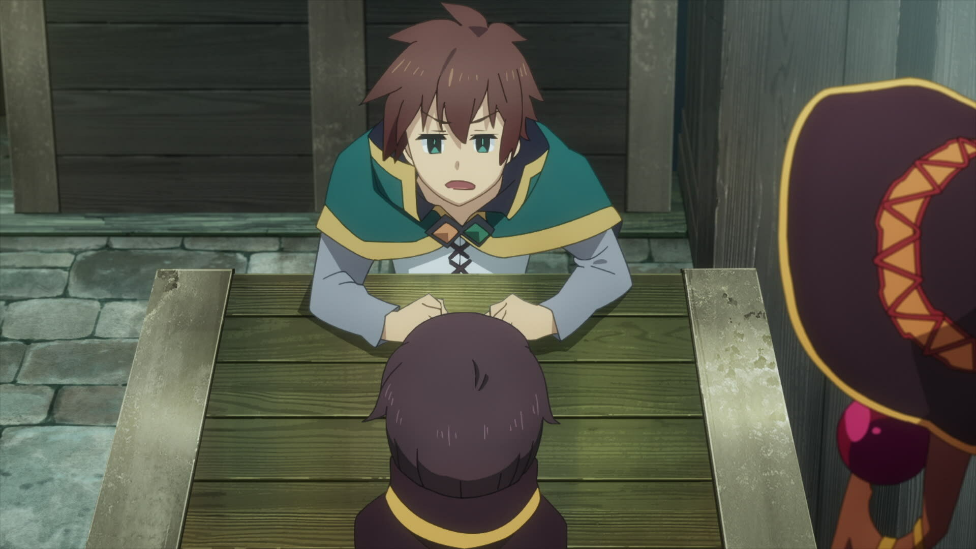 Konosuba: God's Blessing on This Wonderful World! S3E9 A Talking-To for This Runaway!