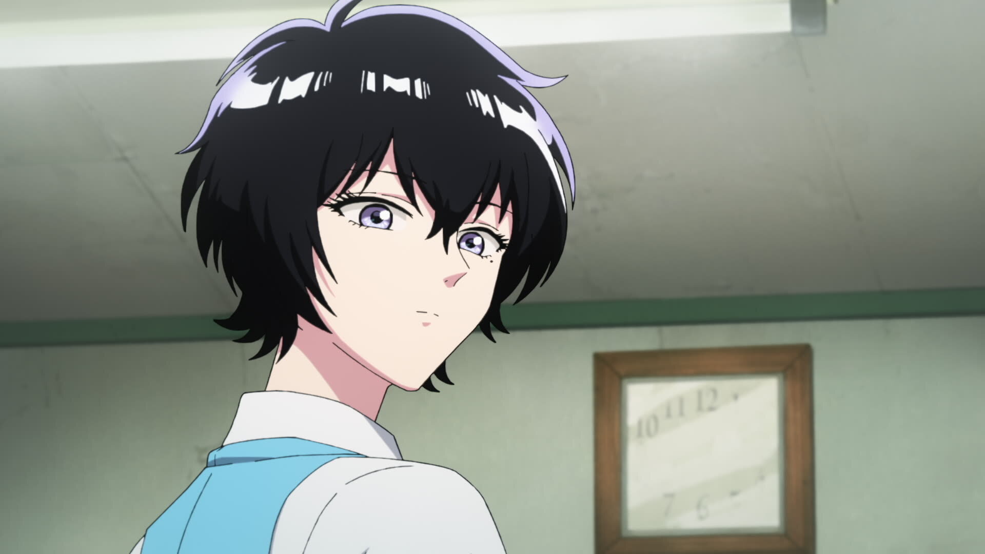 Kowloon Generic Romance S1E1 Episode 1