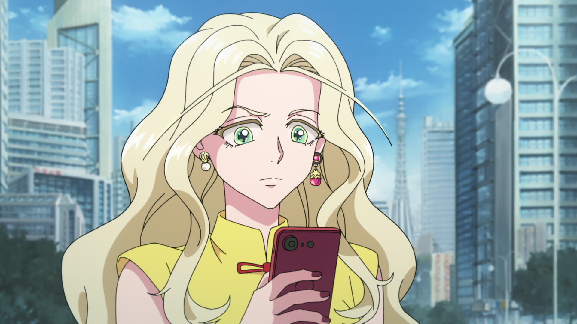 Kowloon Generic Romance S1E12 Episode 12