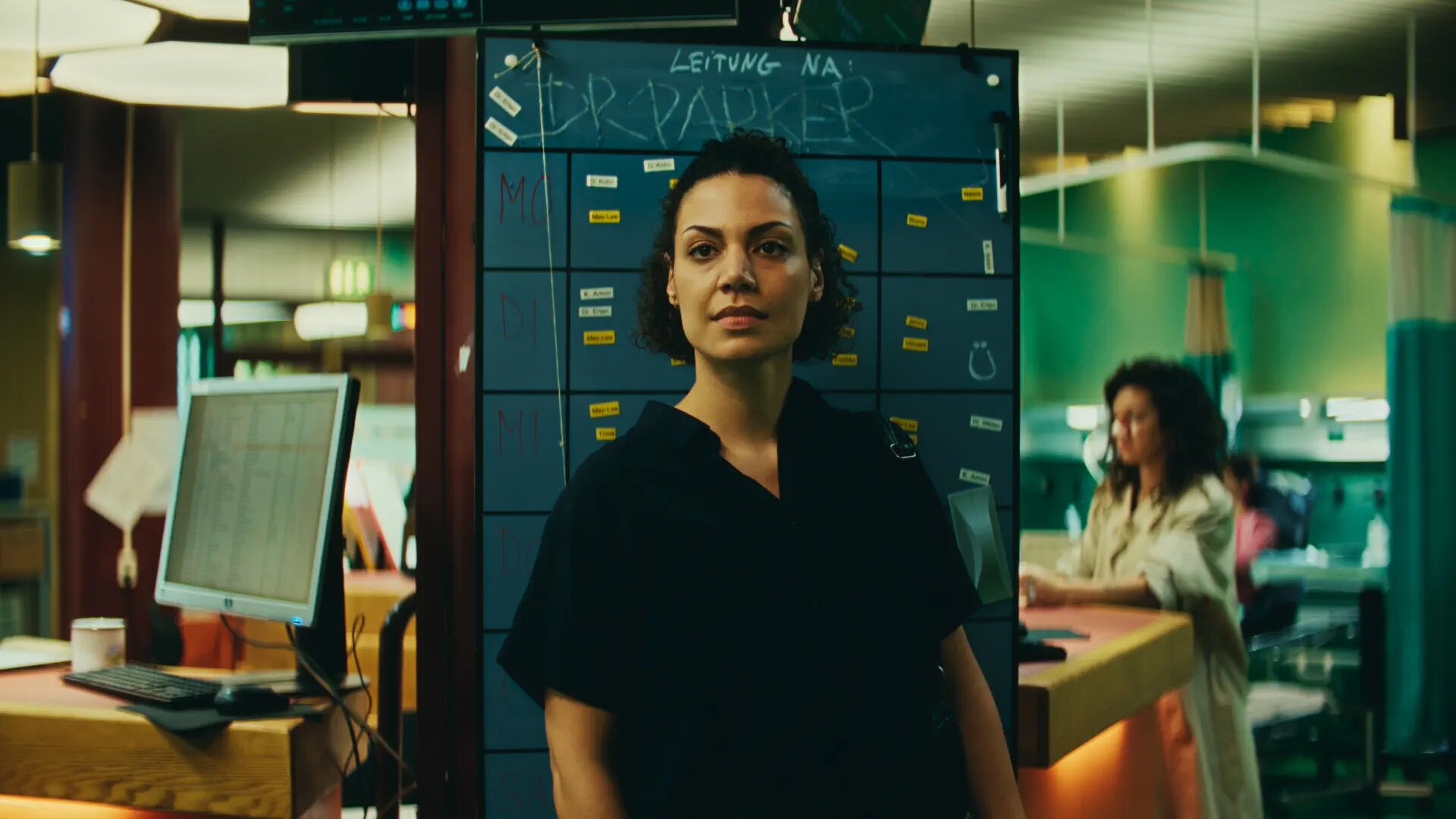 Krank: Berlin S1E1 Symptome