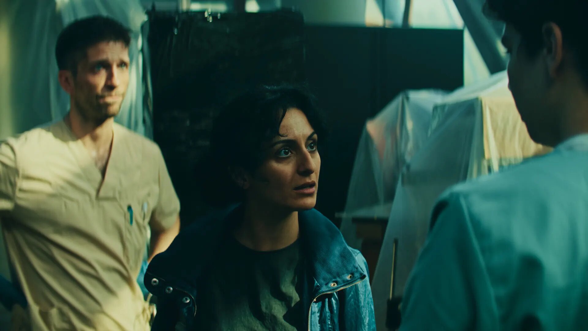 Krank: Berlin S1E4 Behandlung