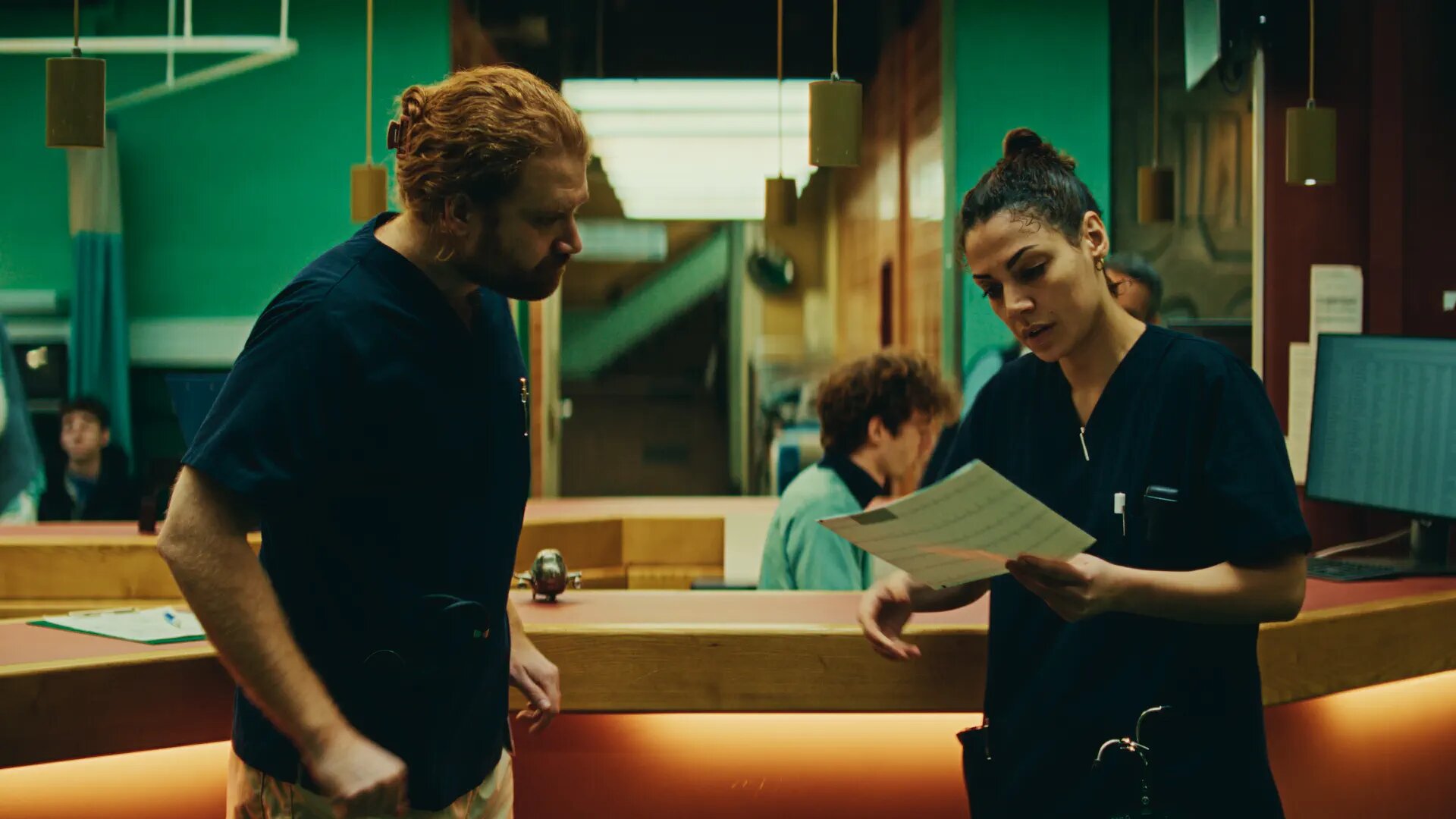 Krank: Berlin S1E6 Selbstmedikation