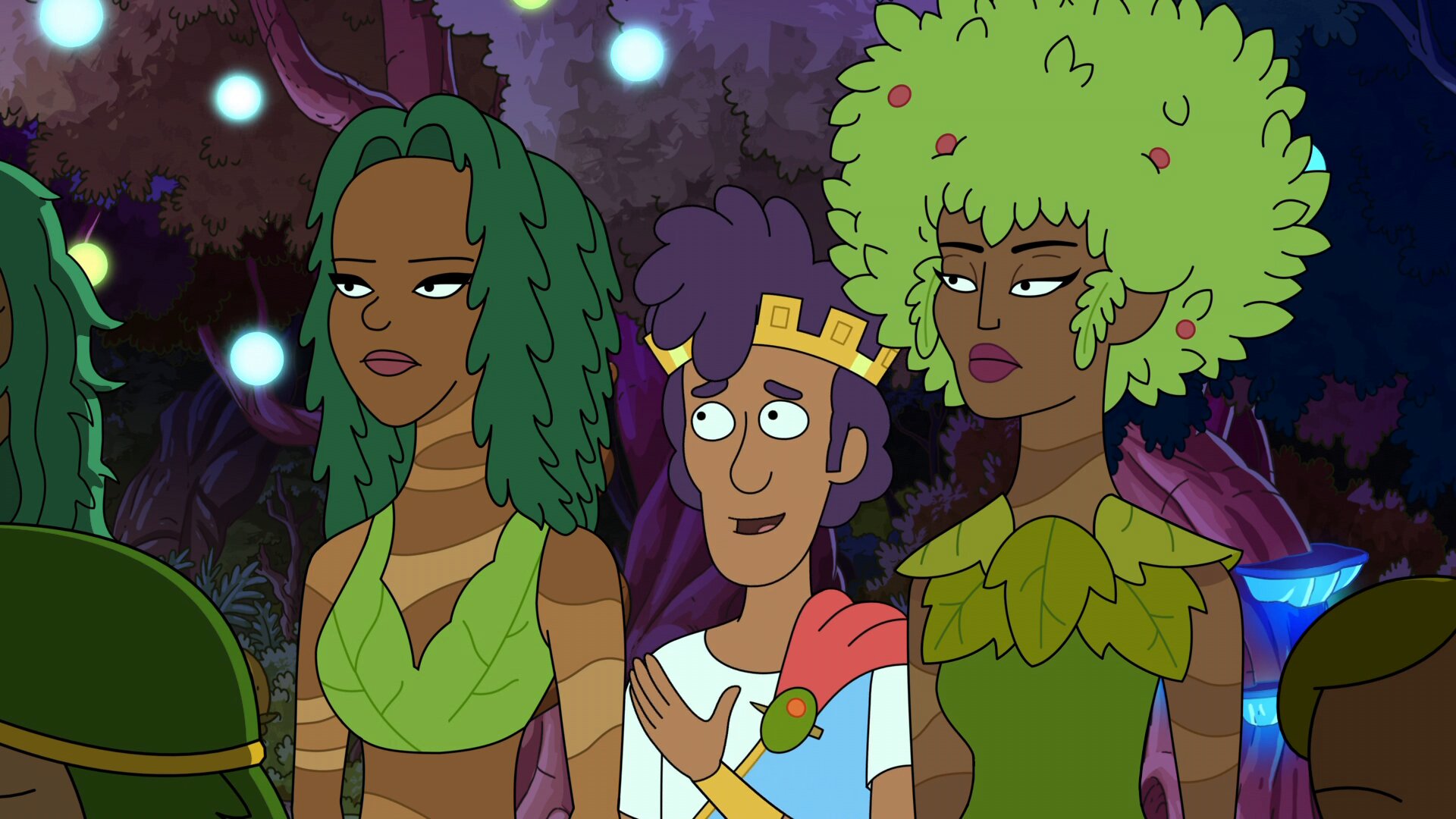 Krapopolis S2E11 Stavros Live and in Concert