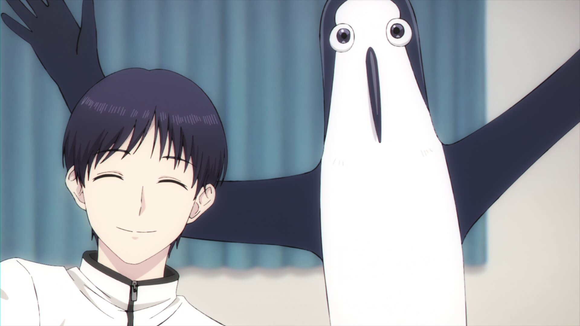 Kujima: Why Sing, When You Can Warble? S1E3 No Two Birds Are Born with the Same Feather