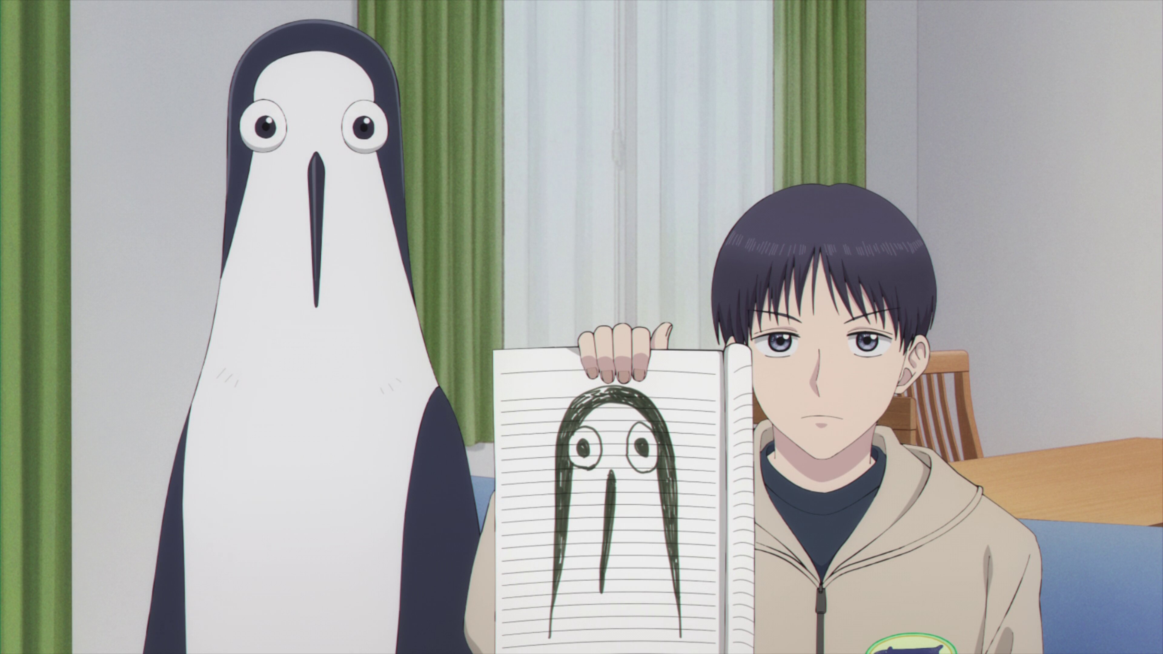 Kujima: Why Sing, When You Can Warble? S1E7 One Bad Apple Spoils the Barrel