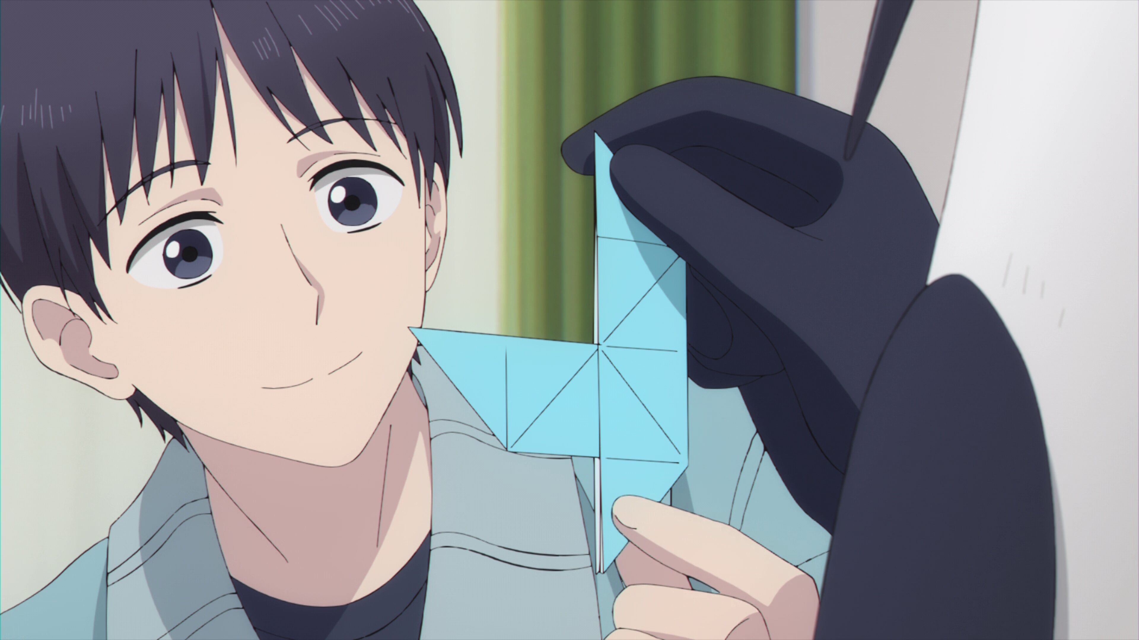 Kujima: Why Sing, When You Can Warble? S1E8 A Drowning Man Will Clutch at a Straw