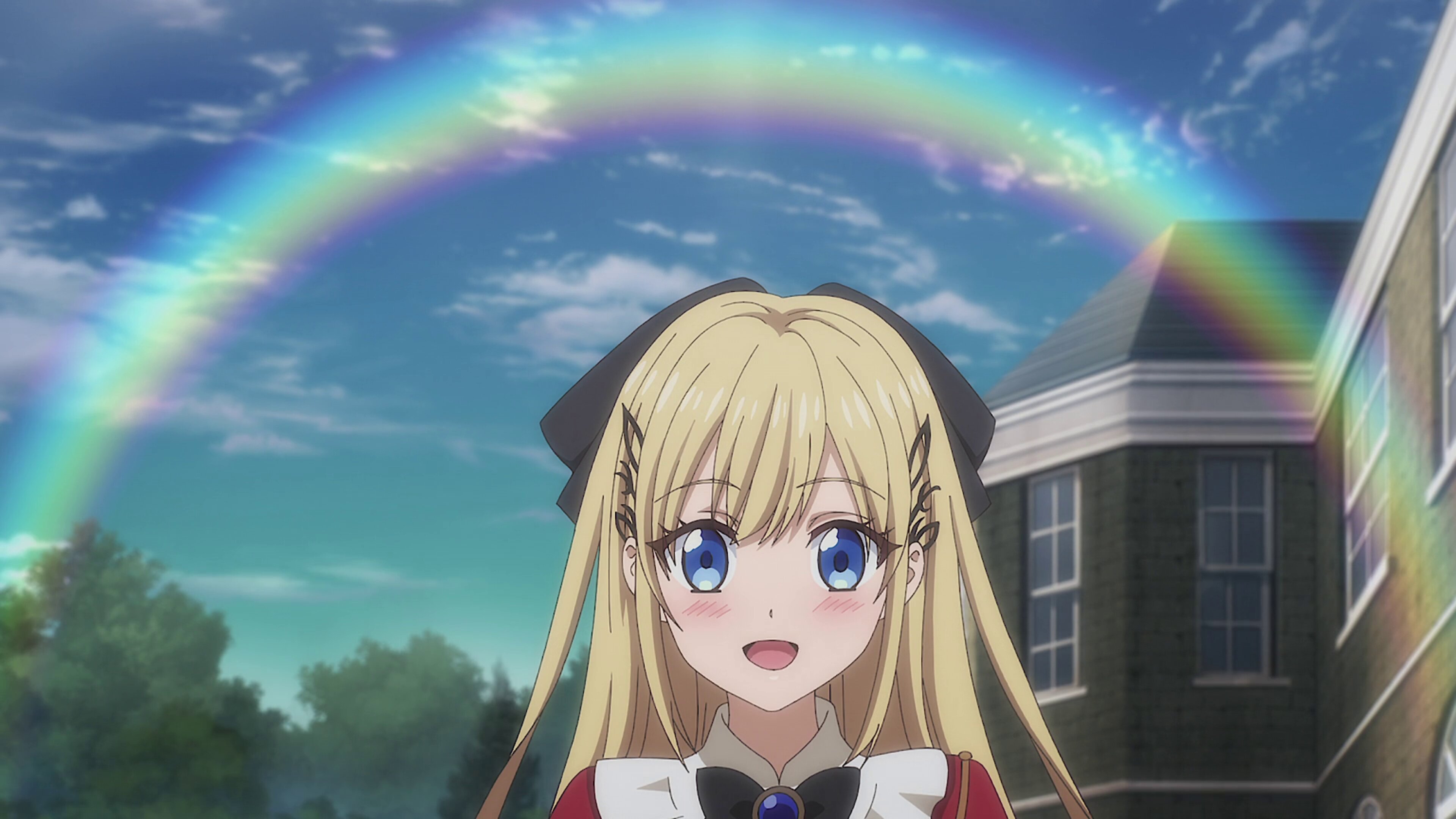 Kunon the Sorcerer Can See S1E1 The World in Colors