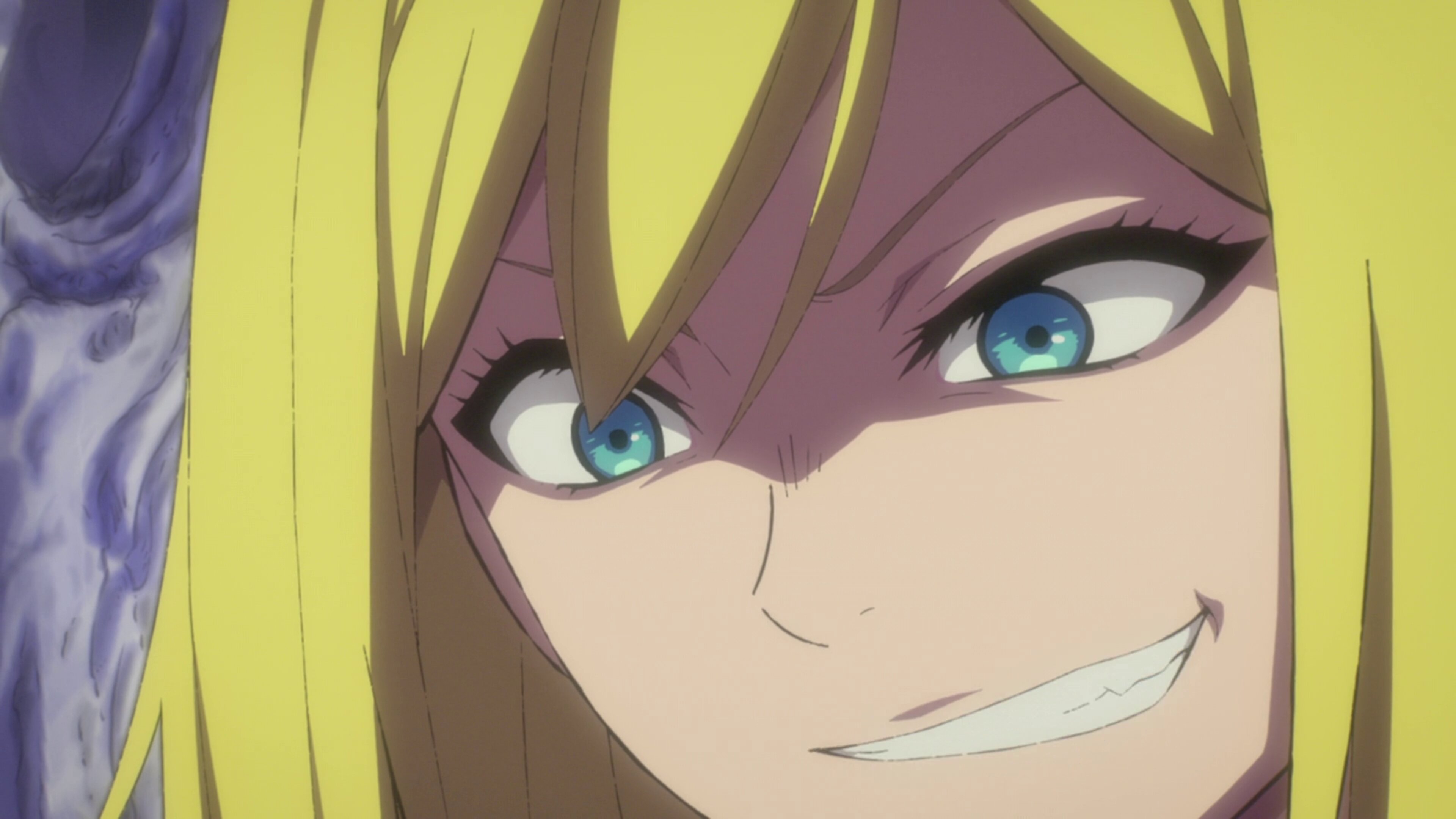 Kurebatesu -Majû no Ô to Akago to Kabane no Yûsha- S2E5 Battle With Oneself