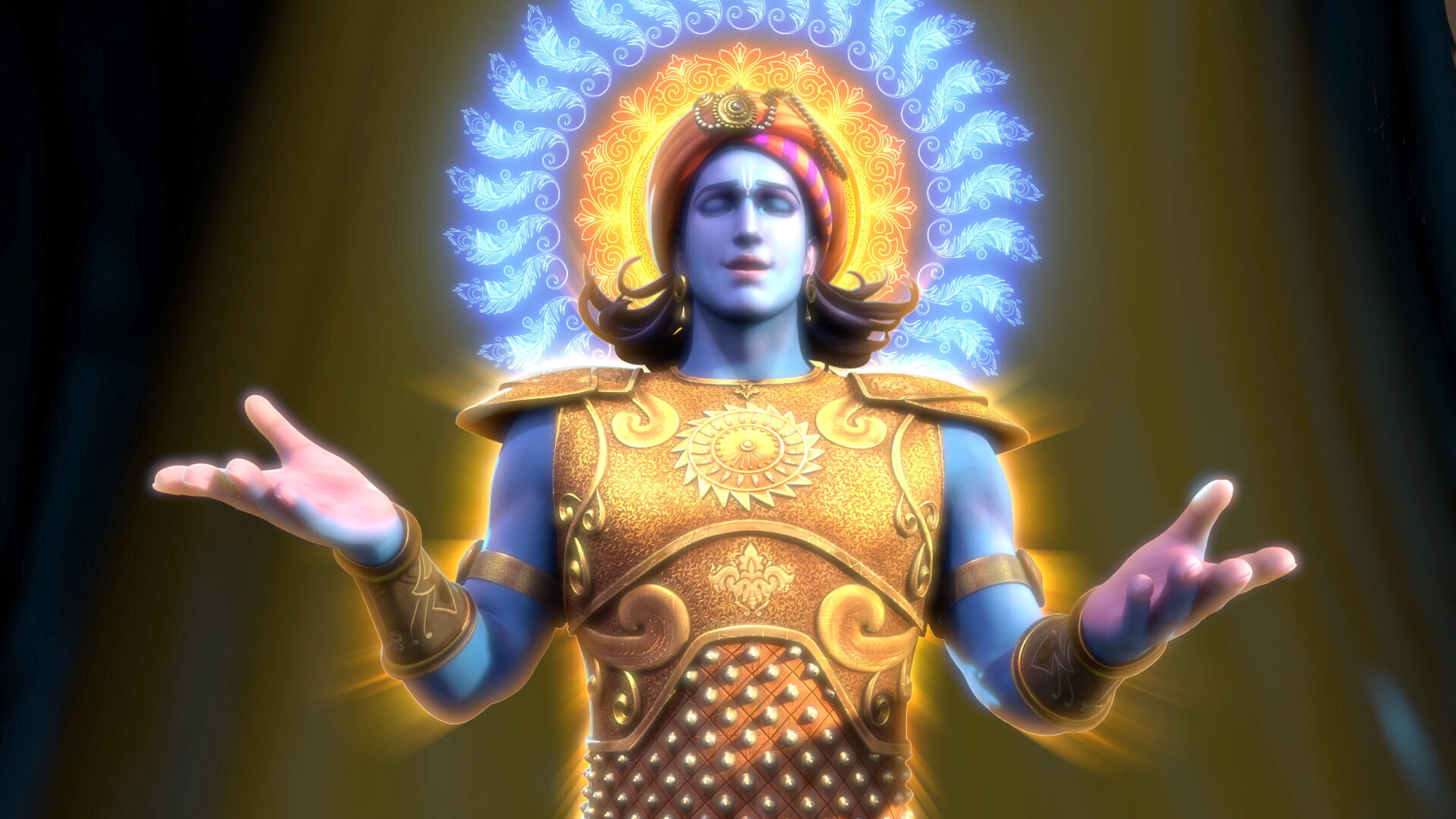 Kurukshetra S1E2 Vishwaroop