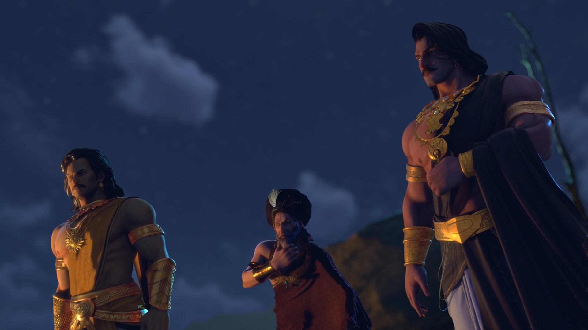 Kurukshetra S1E4 Dronacharya