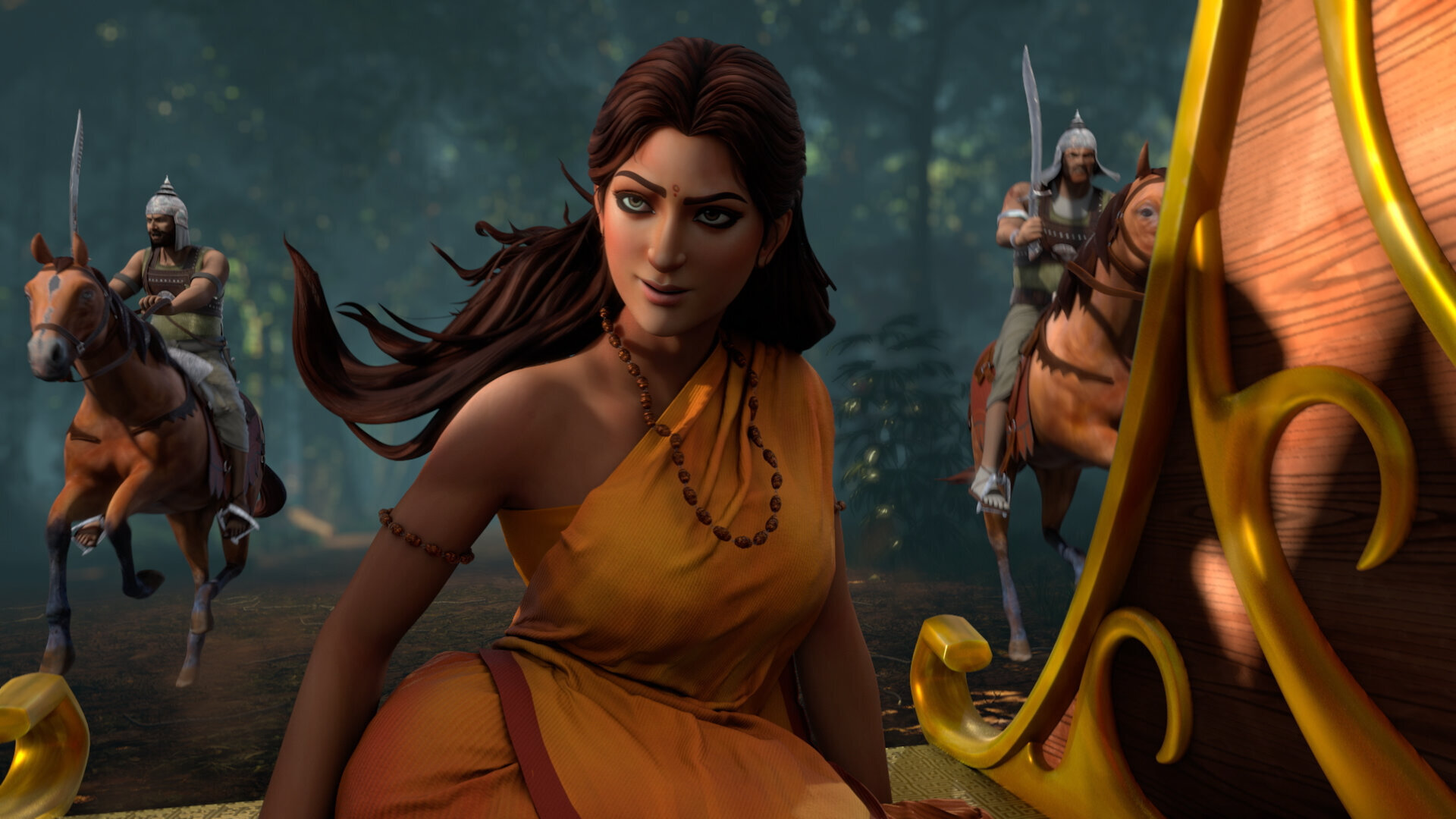 Kurukshetra S1E6 Jayadrath