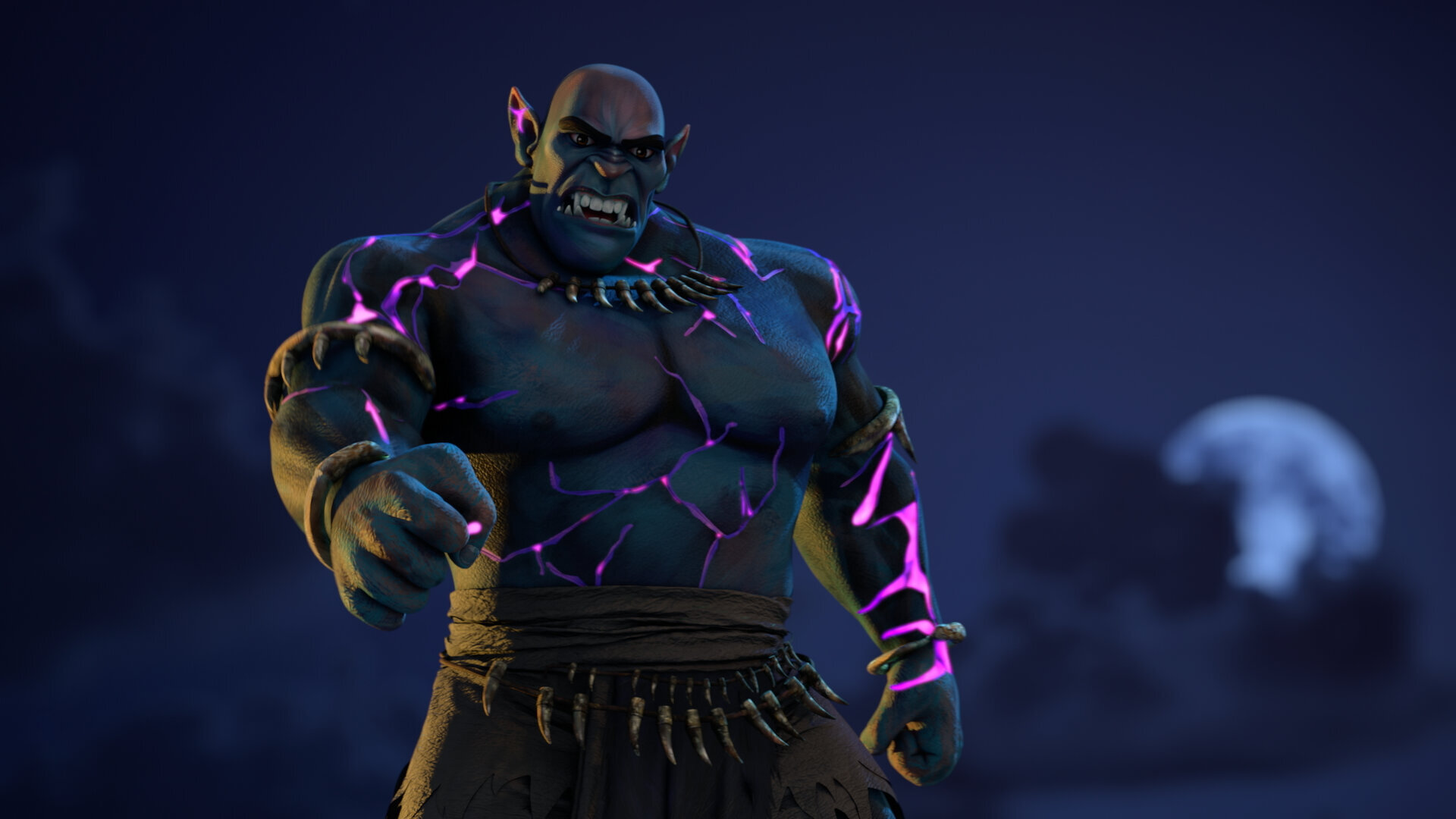 Kurukshetra S1E8 Ghatotkach