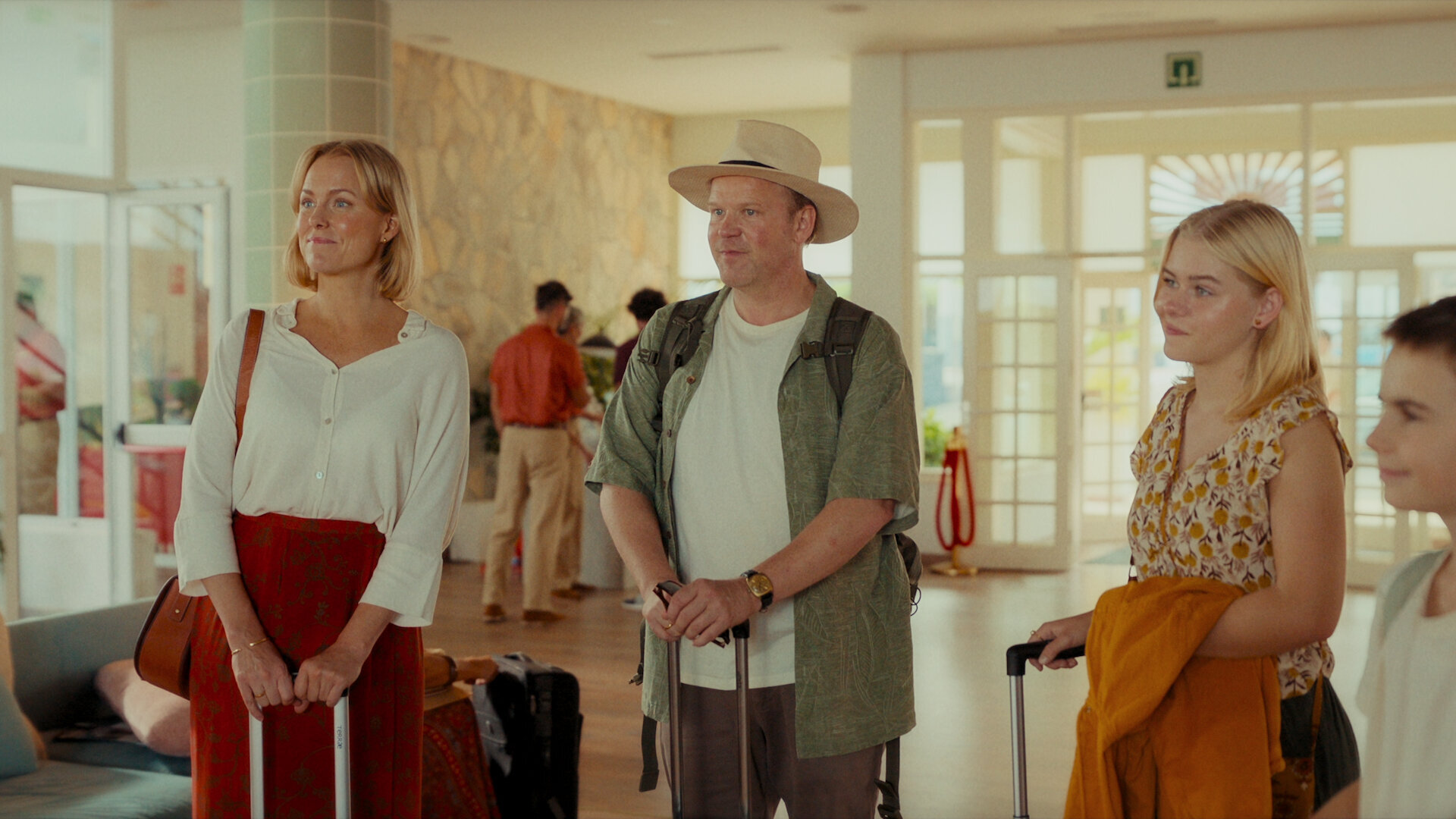 La Palma S1E1 Cry Wolf