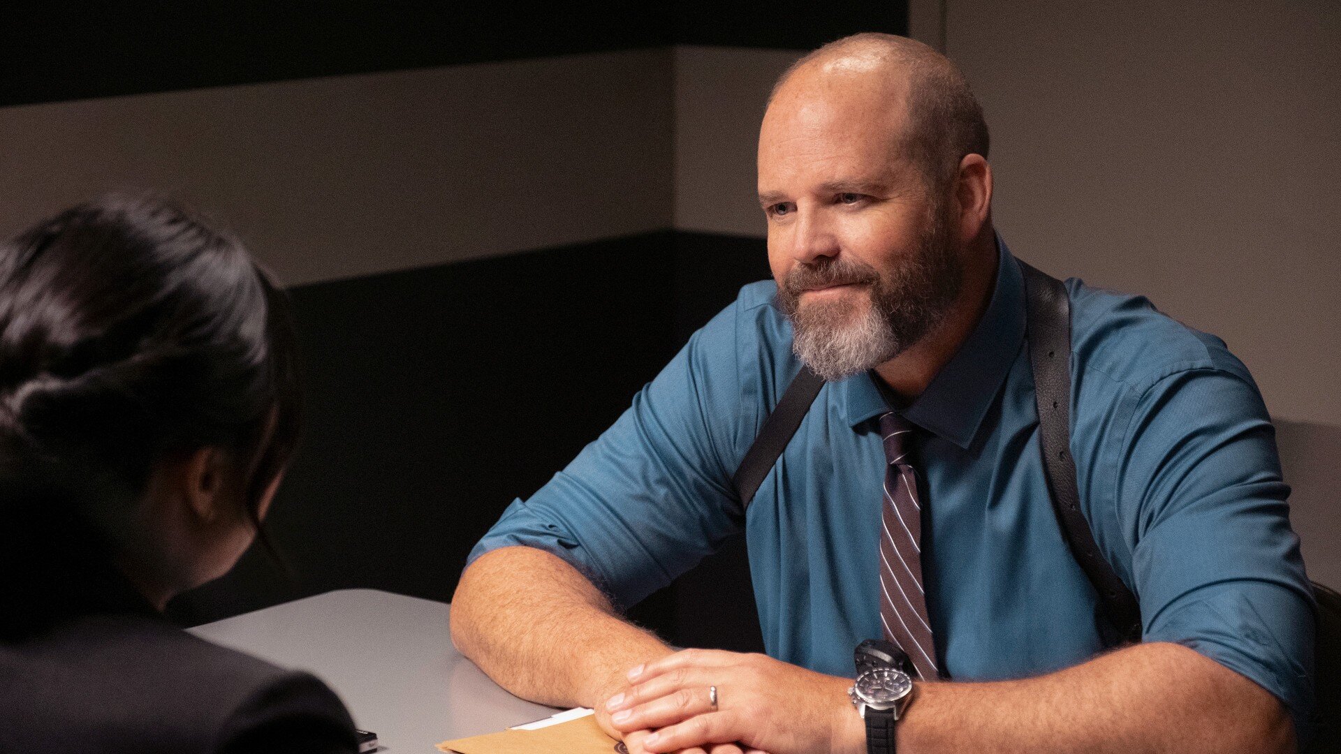 Laid S1E5 Secret Soft