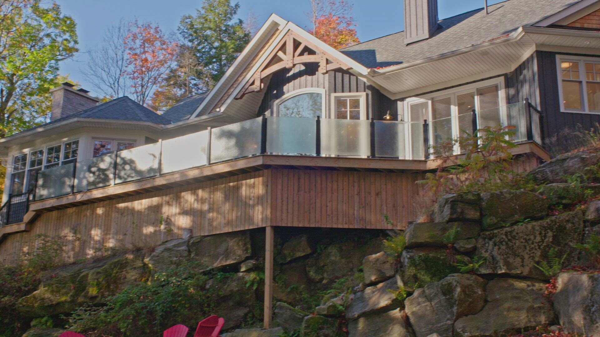 Lakefront Luxury S5E21 Andrea & Ted