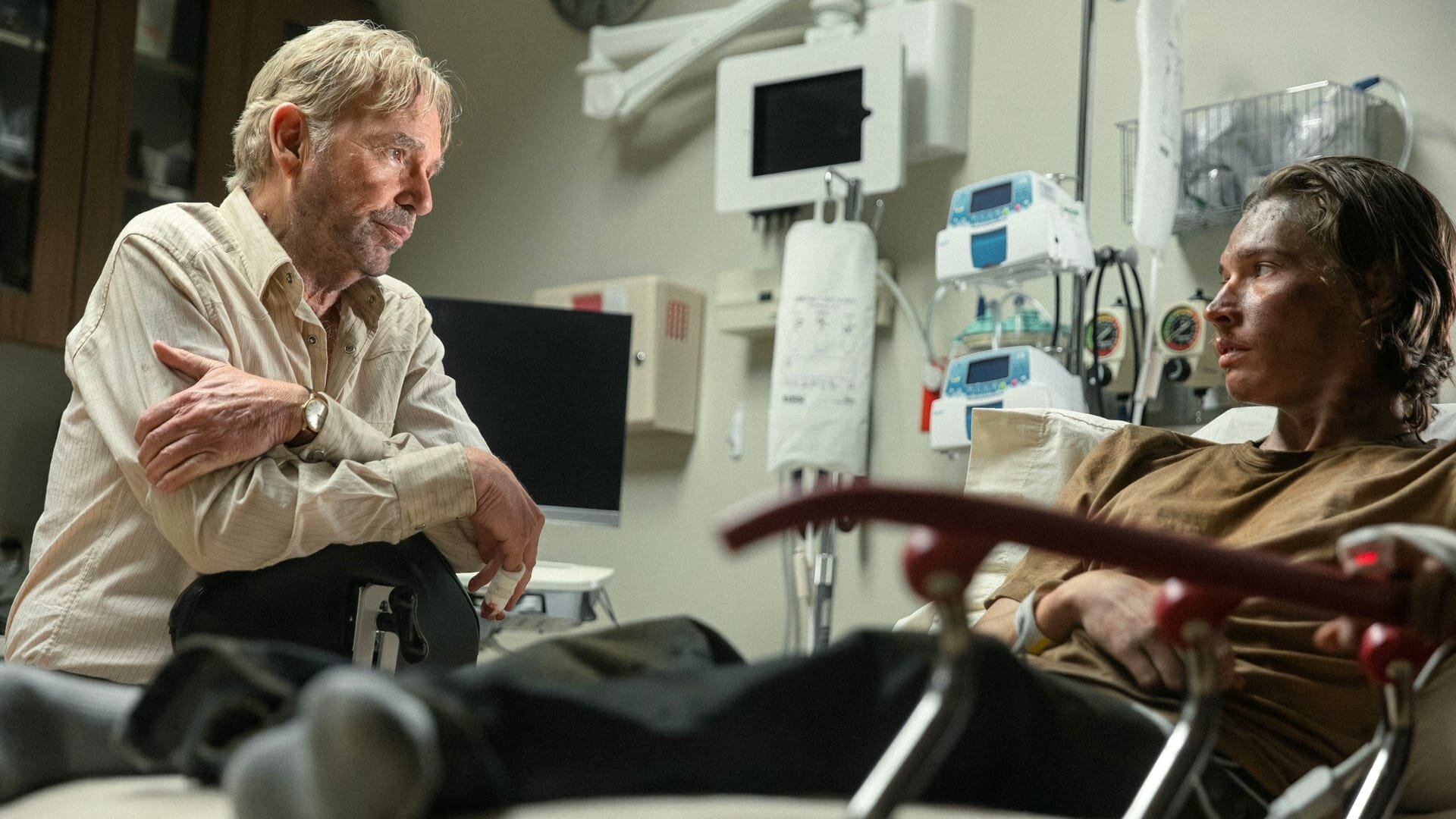 Landman S1E2 Dreamers and Losers