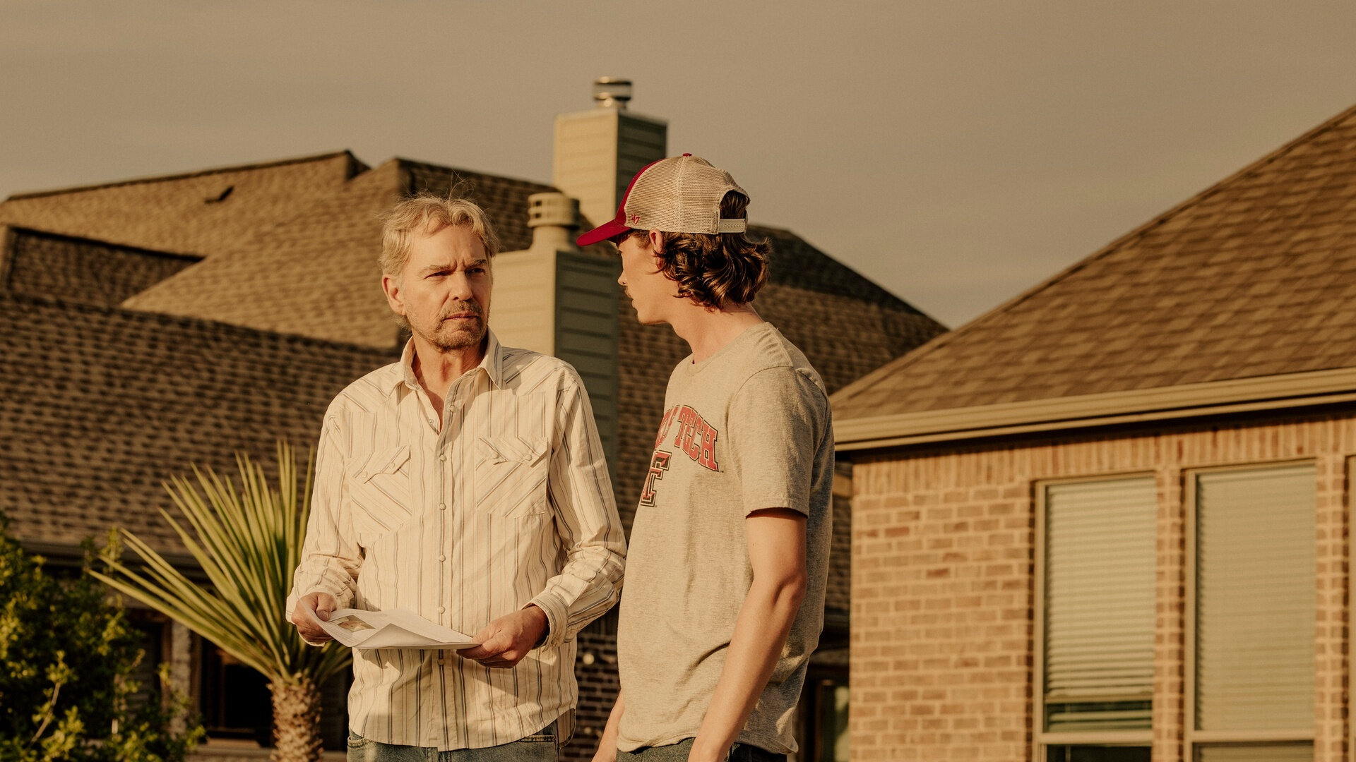 Landman S2E2 Sins of the Father