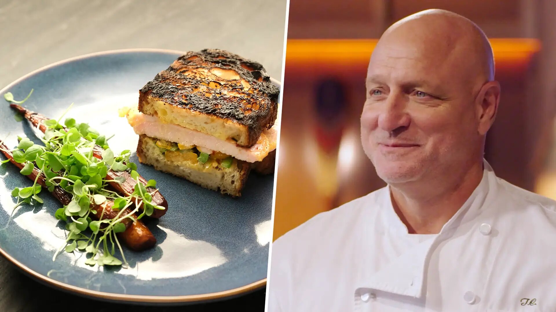 Last Chance Kitchen S14E2 Bacon Got Back