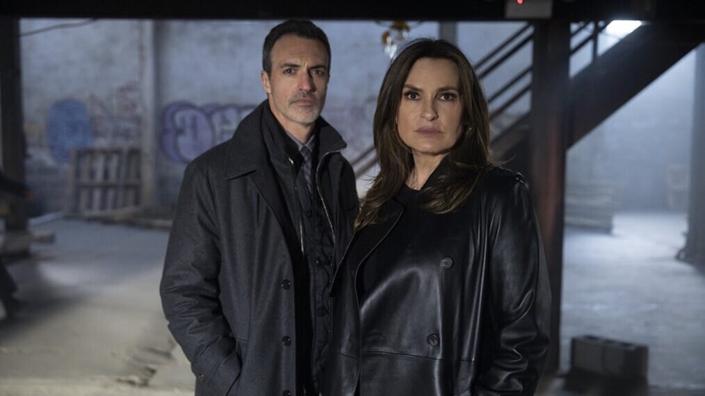 Law and Order S24E19 Play With Fire Part 1