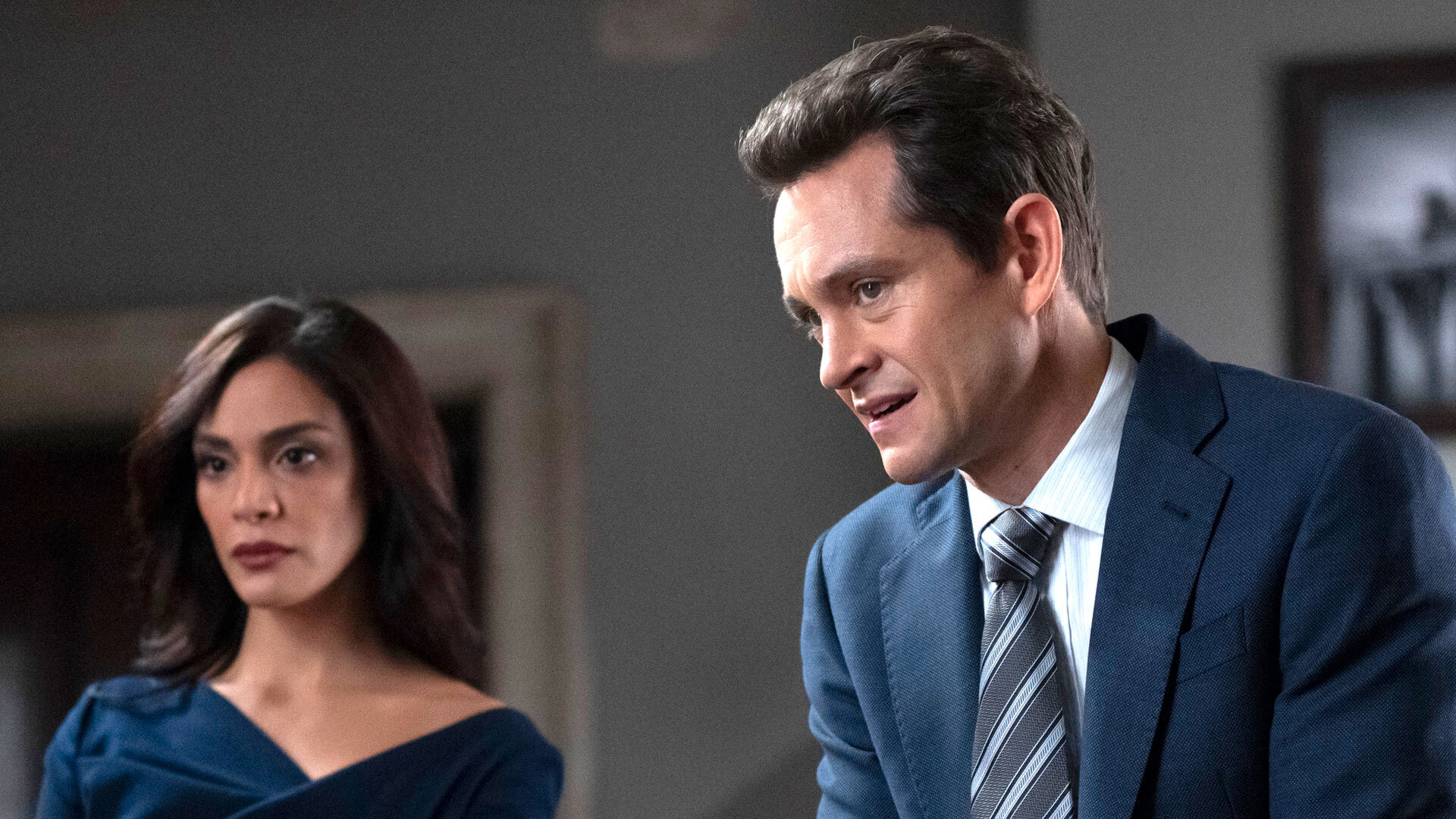 Law and Order S24E6 Time Will Tell