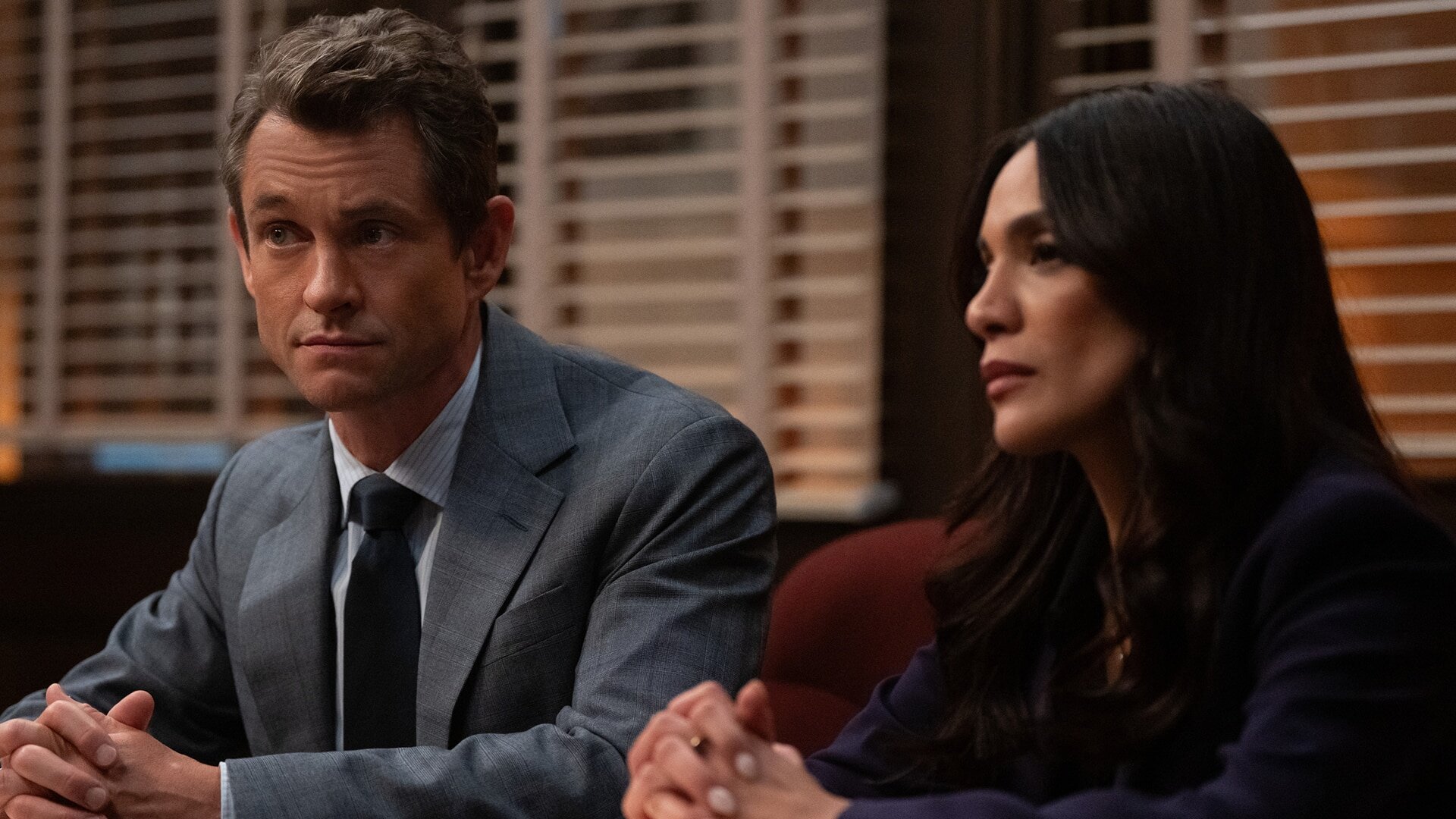 Law and Order S25E3 White Lies