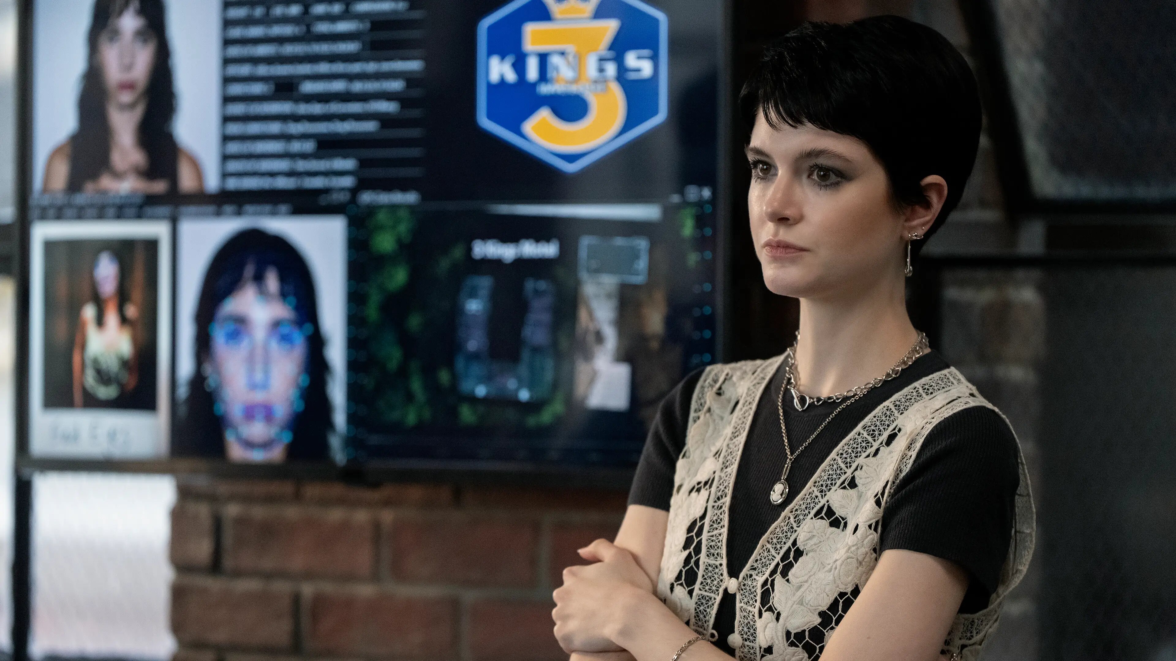 Law & Order: Organized Crime S5E2 Dante's Inferno