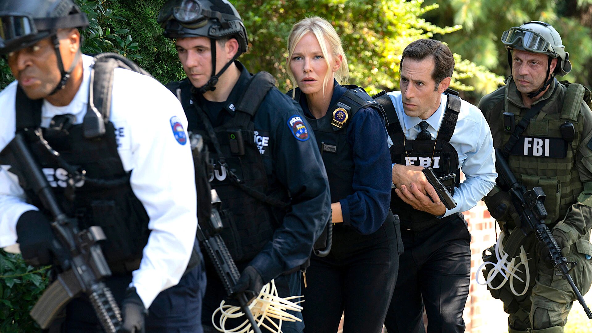 Law and Order: Special Victims Unit S23E3 I Thought You Were on My Side