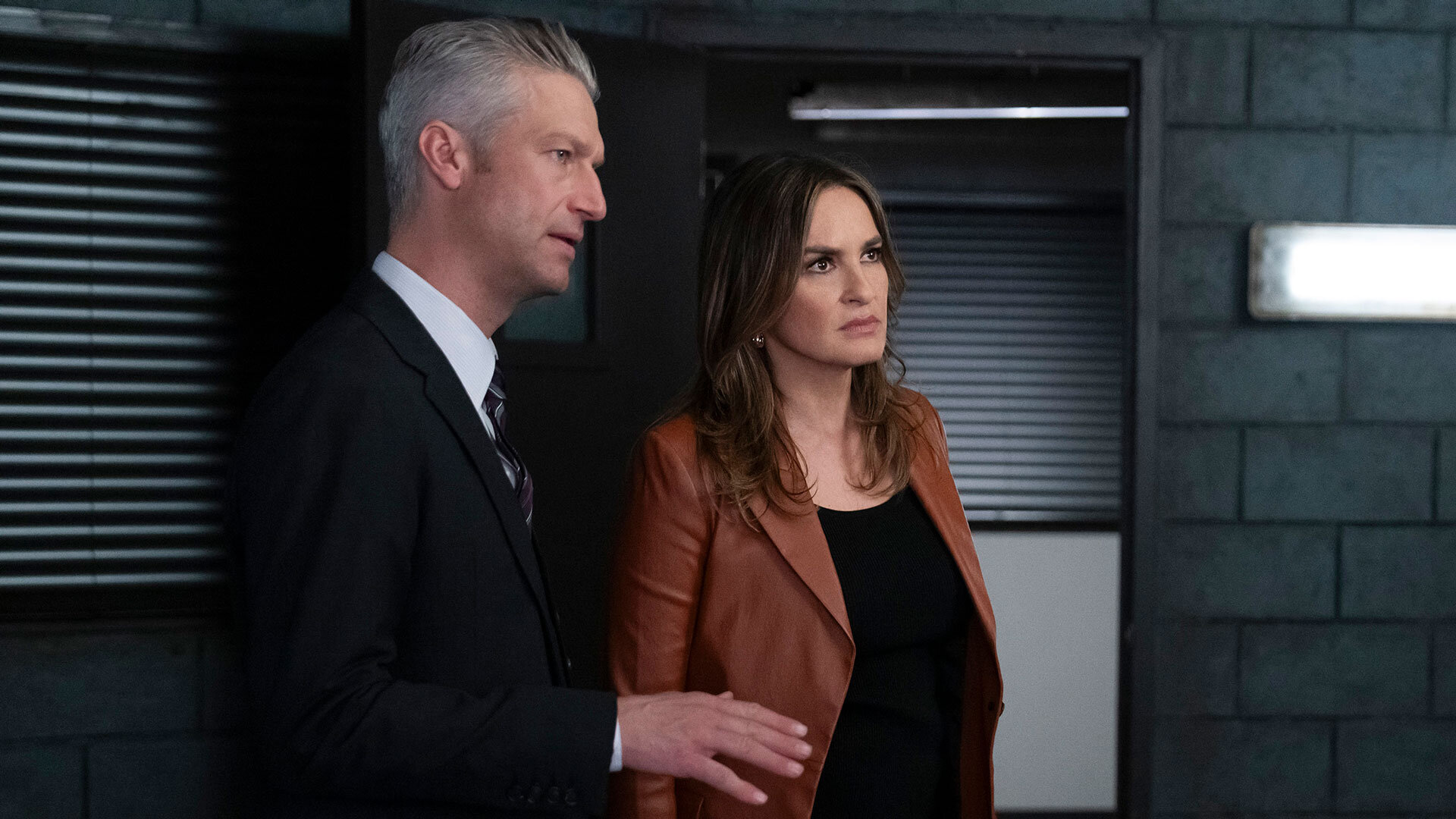 Law and Order: Special Victims Unit S26E12 Calculated