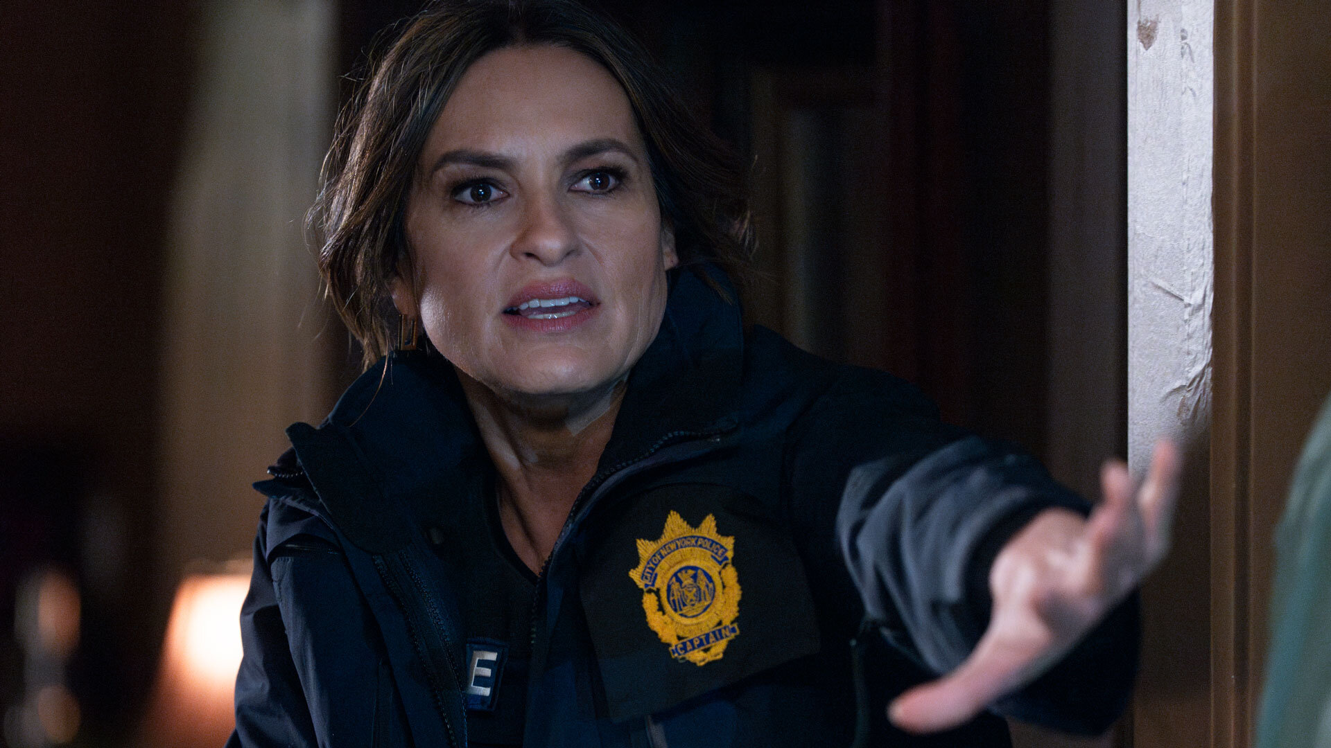 Law and Order: Special Victims Unit S26E20 Shock Collar