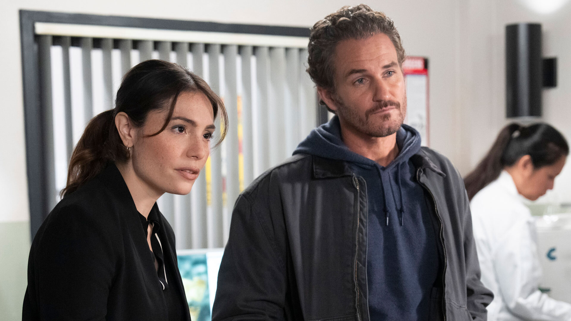 Law and Order: Special Victims Unit S26E6 Rorschach