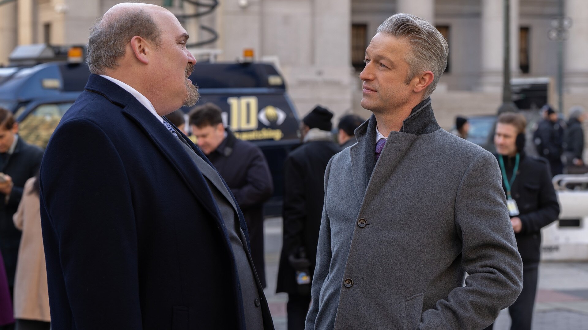 Law and Order: Special Victims Unit S27E15 Thirsty