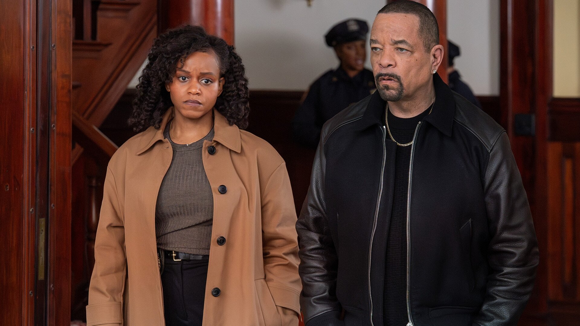 Law and Order: Special Victims Unit S27E20 Old Friends