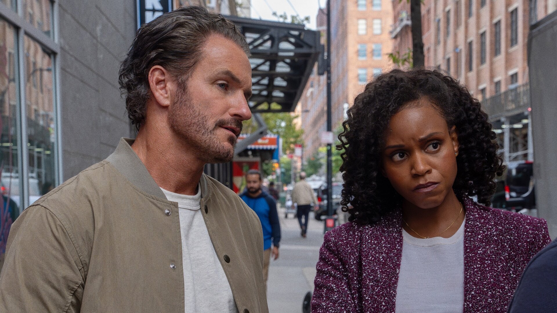 Law and Order: Special Victims Unit S27E5 Feed the Craving