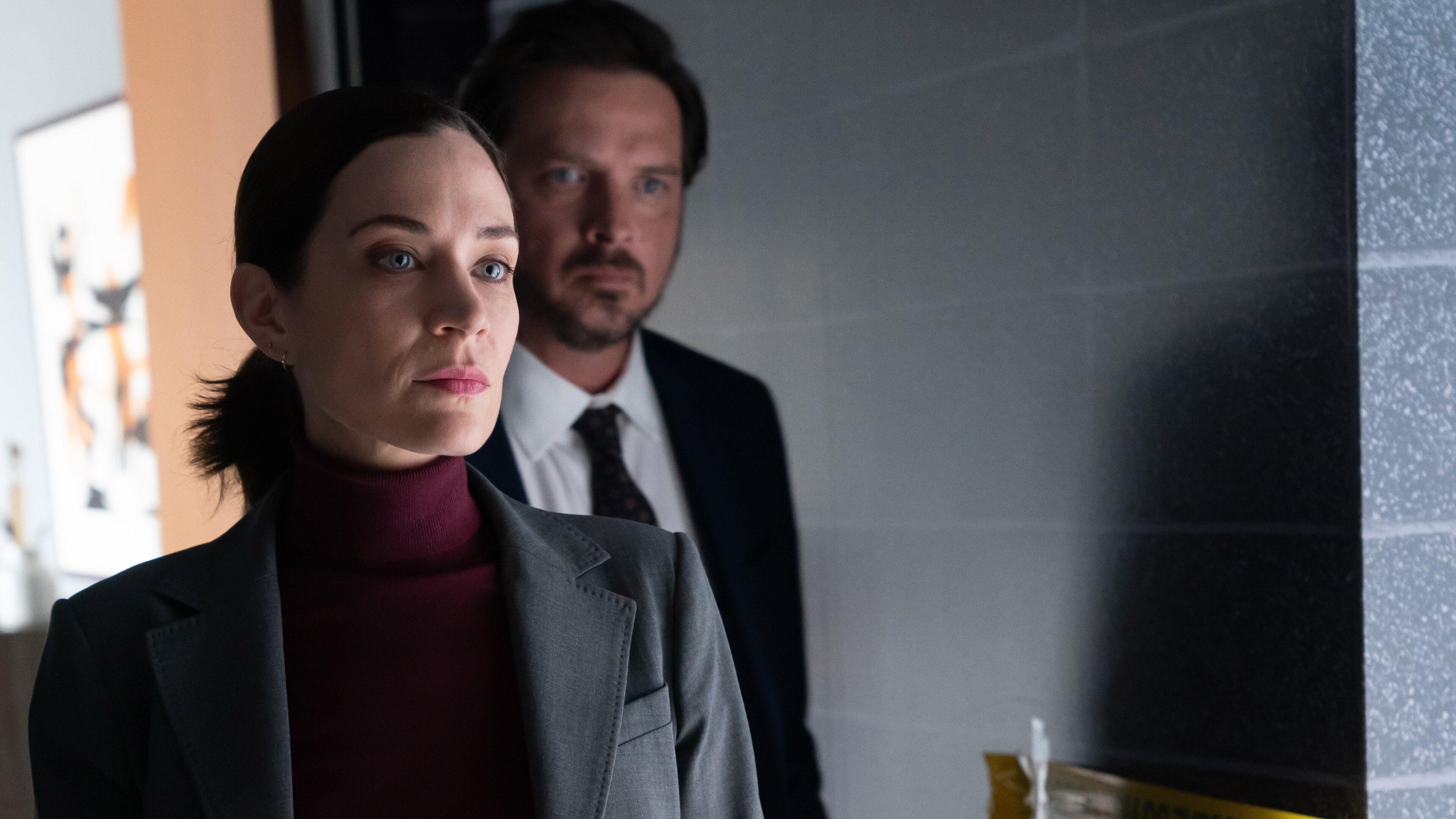 Law & Order Toronto: Criminal Intent S1E3 The Real Eve