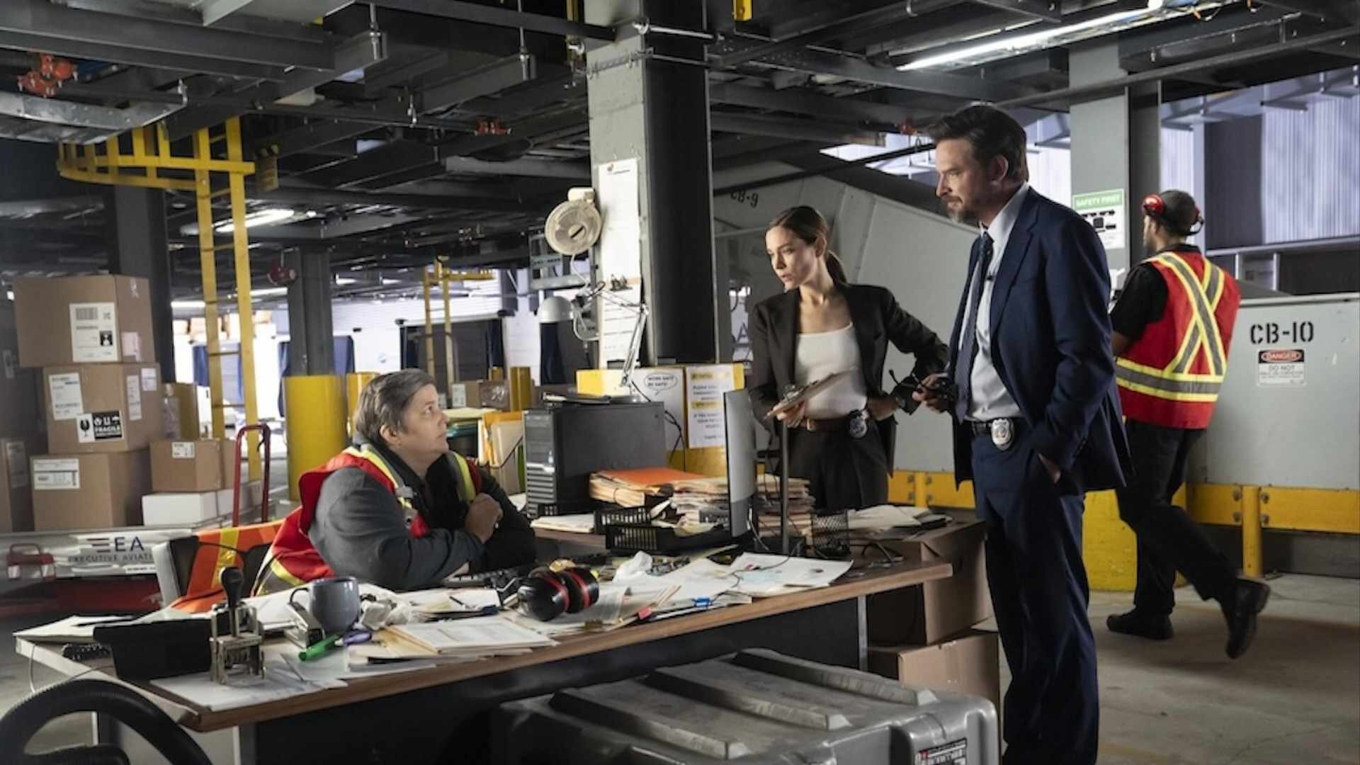 Law & Order Toronto: Criminal Intent S2E3 Fool's Gold