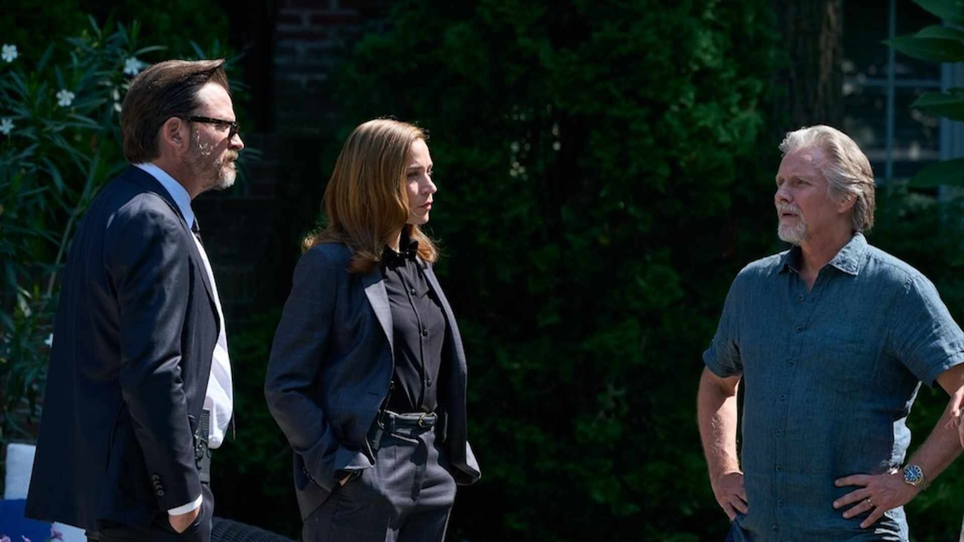 Law & Order Toronto: Criminal Intent S2E4 Hoggs Hollow