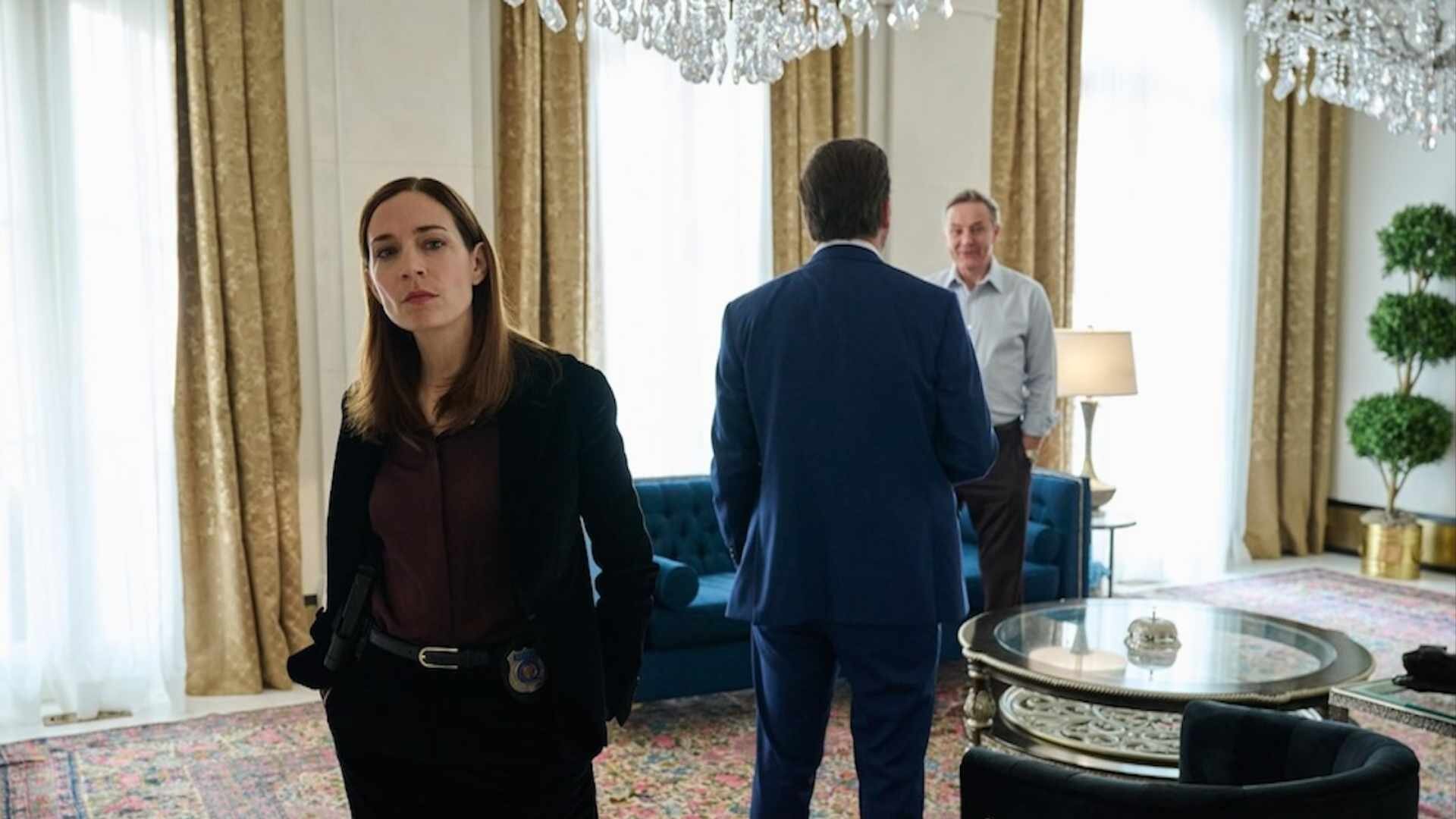 Law & Order Toronto: Criminal Intent S2E6 Disposable People