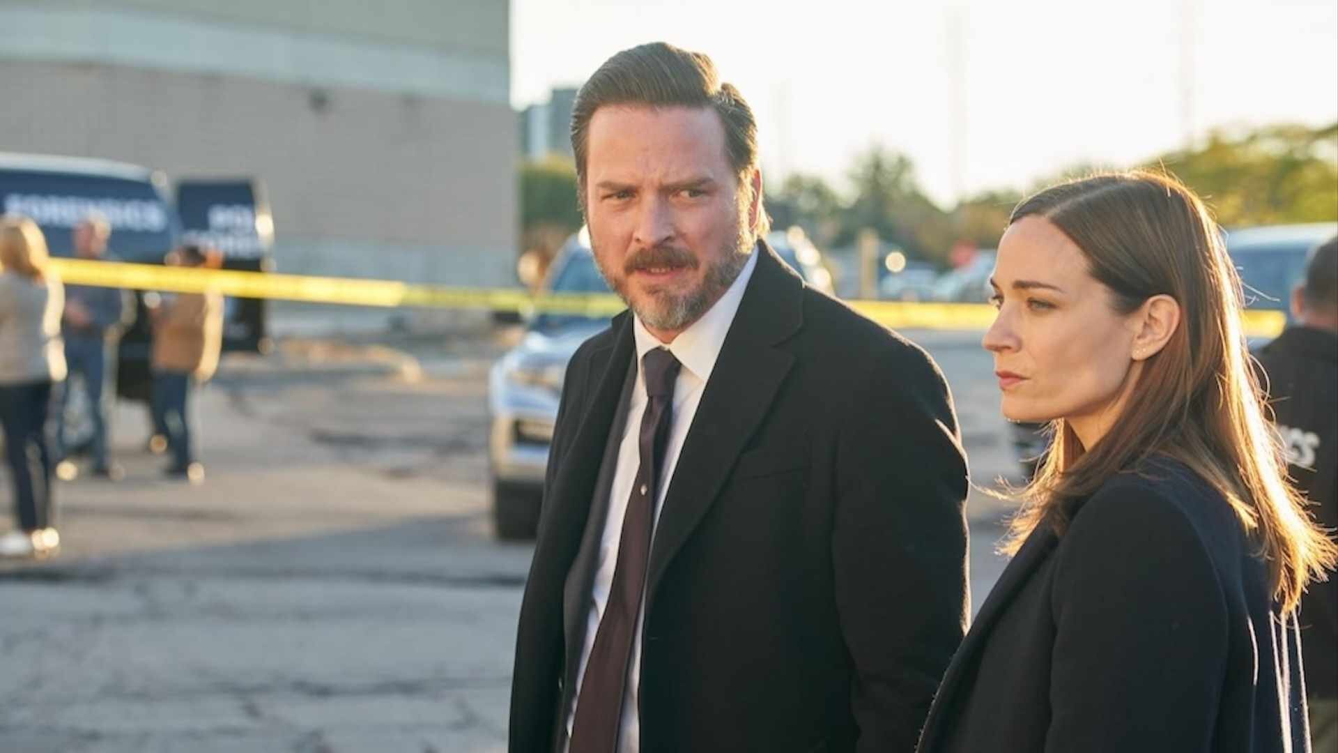 Law & Order Toronto: Criminal Intent S2E8 Canadian Dream