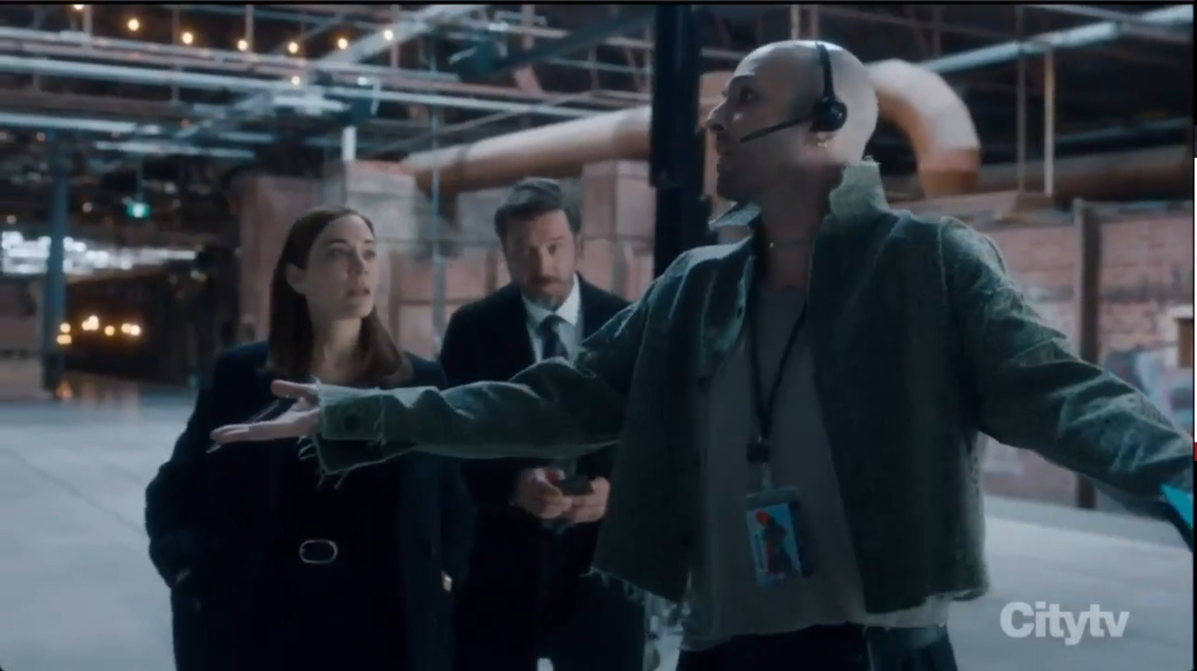 Law & Order Toronto: Criminal Intent S3E1 Skin Deep