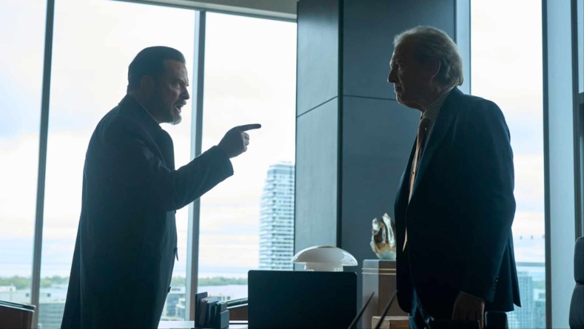 Law & Order Toronto: Criminal Intent S3E10 XOXO