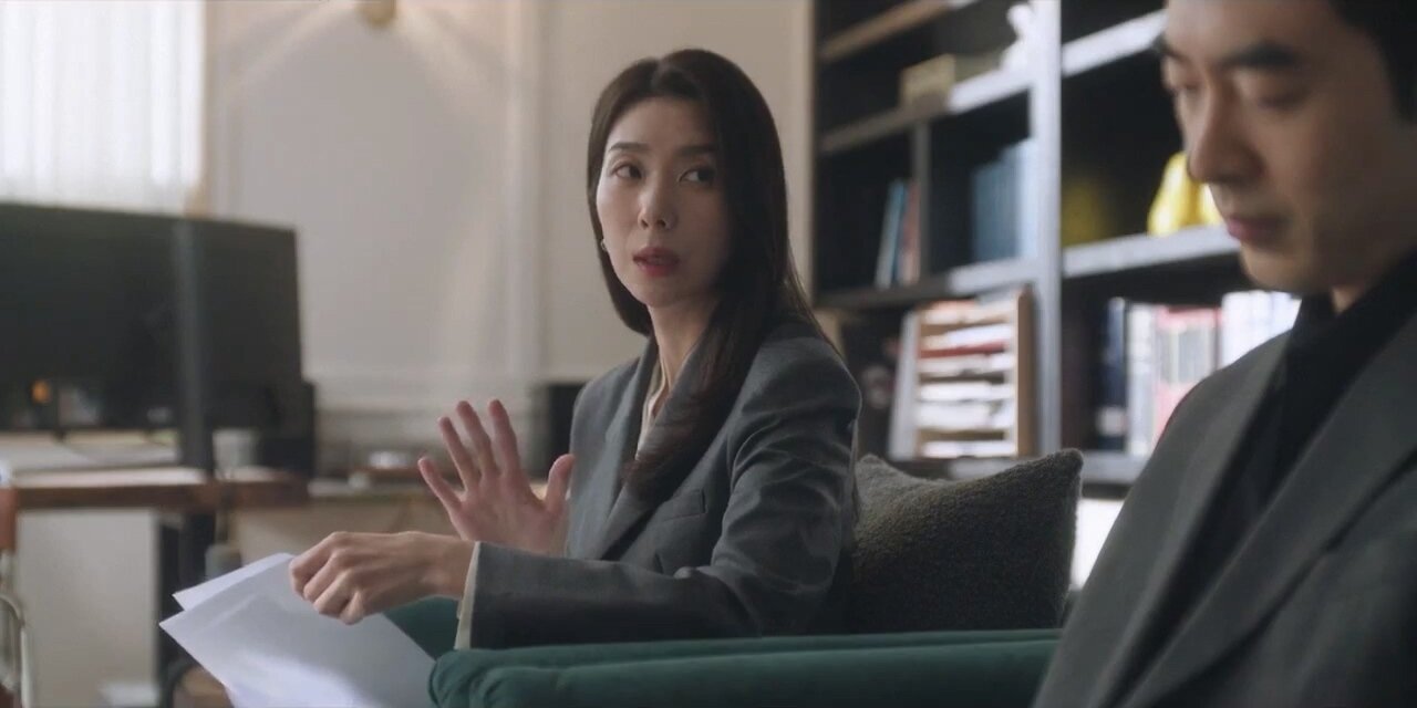 Law and the City S1E10 Difference in Perspective