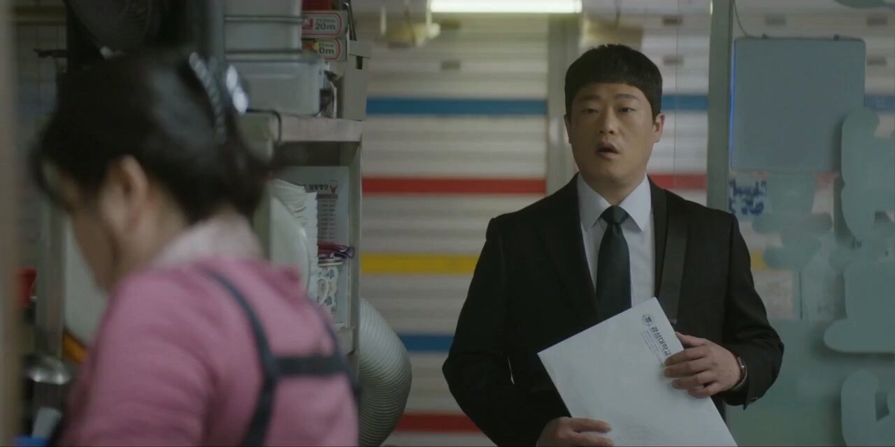 Law and the City S1E9 If You Ask What My Dream Is