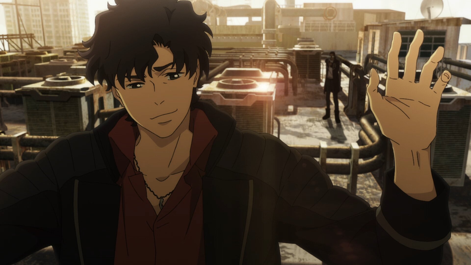 Lazarus S1E1 Goodbye Cruel World