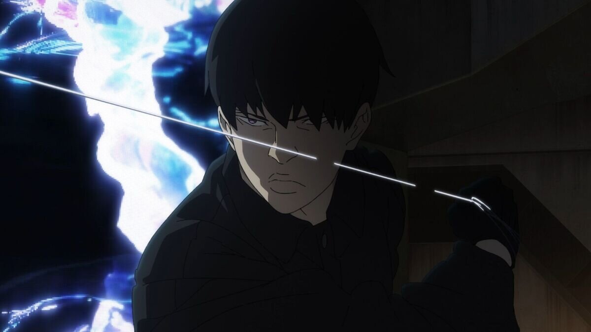 Lazarus S1E11 Runnin' With the Devil