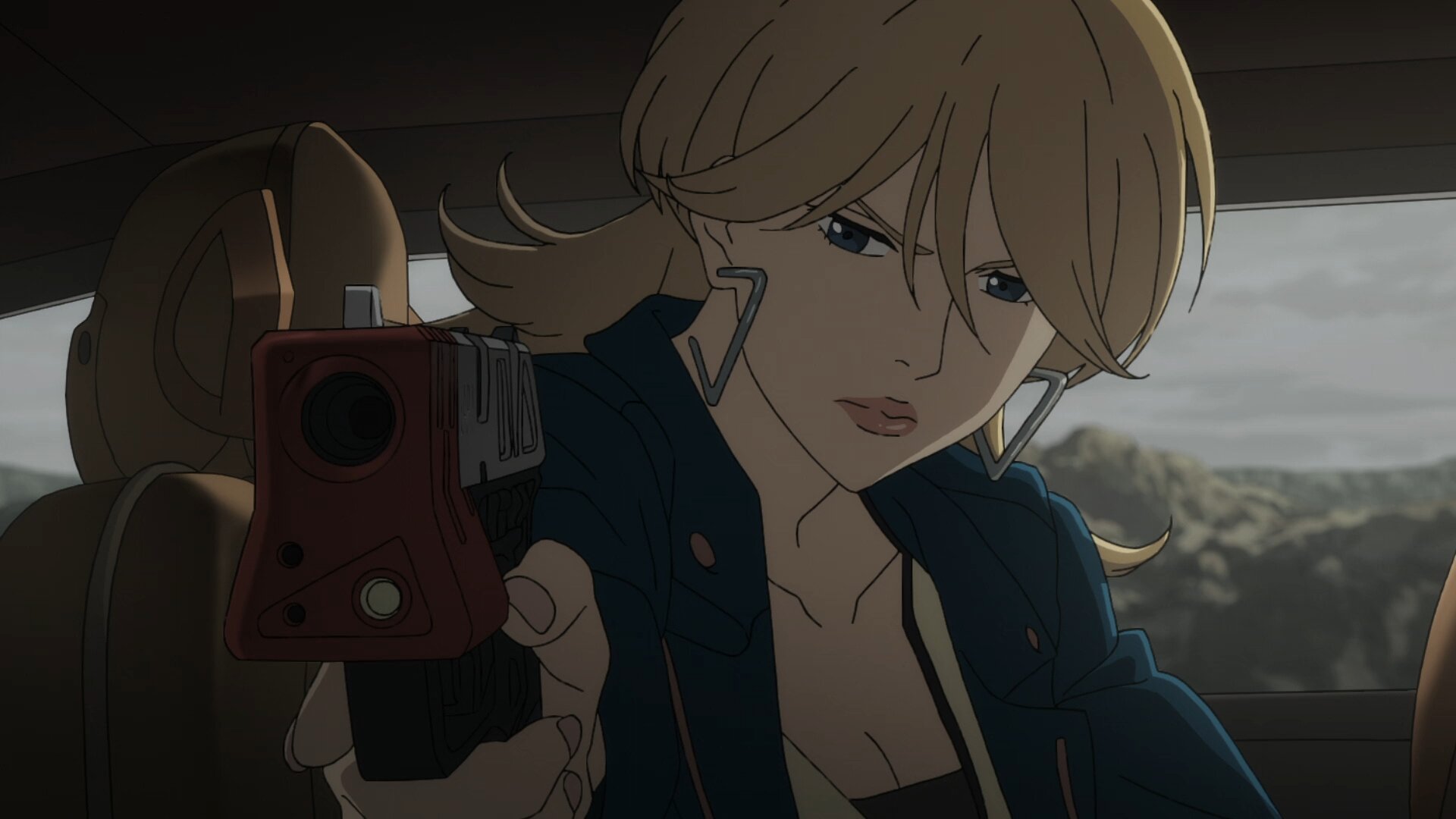 Lazarus S1E2 Life in the Fast Lane