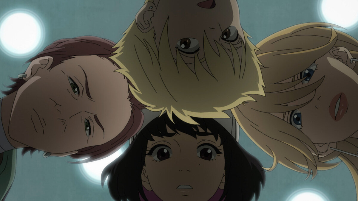 Lazarus S1E5 Pretty Vacant